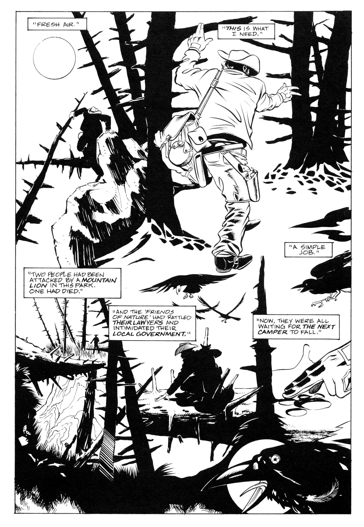 Read online Heroic Tales comic -  Issue #9 - 9