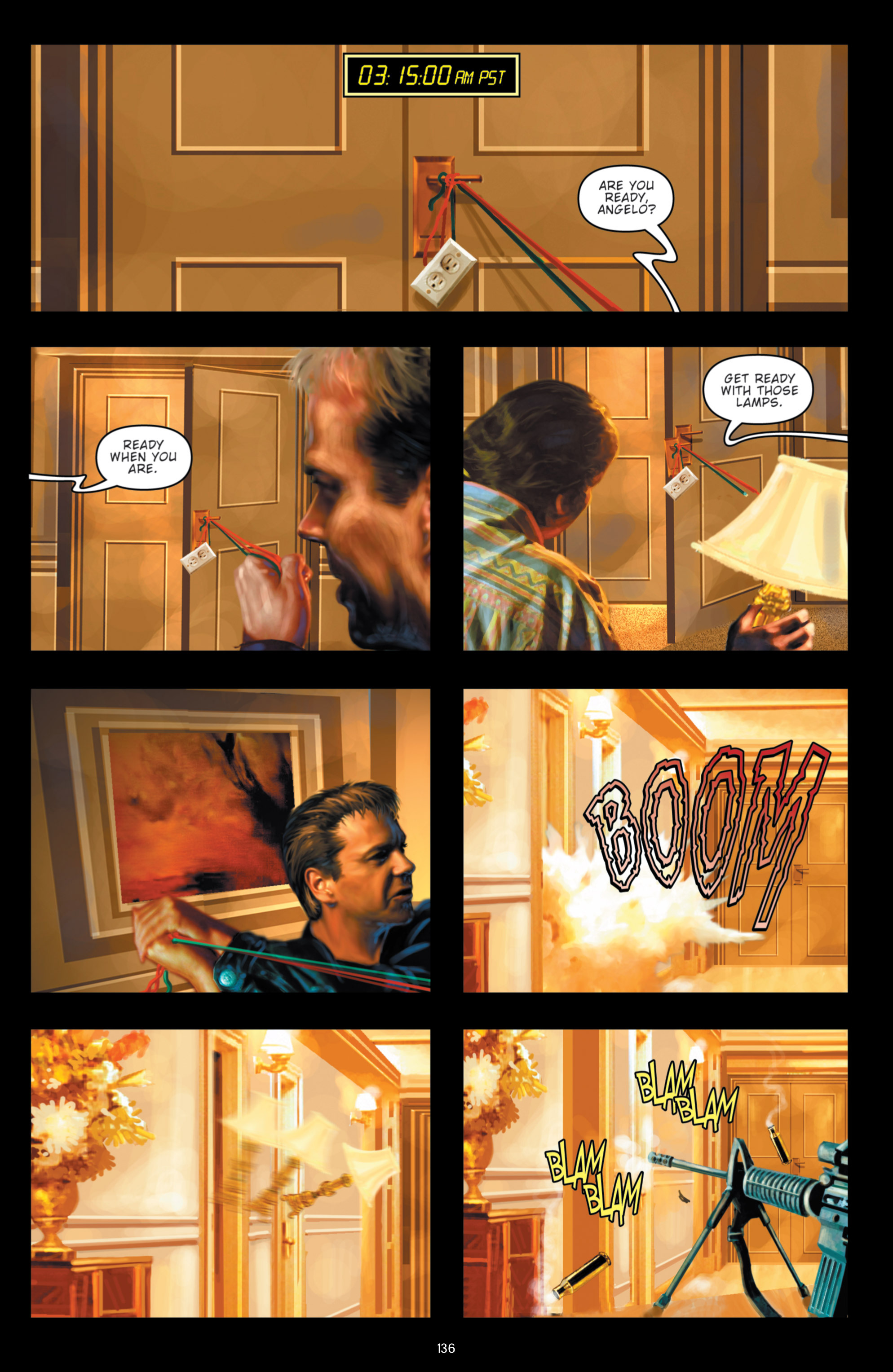 Read online 24 Omnibus comic -  Issue # TPB (Part 2) - 37