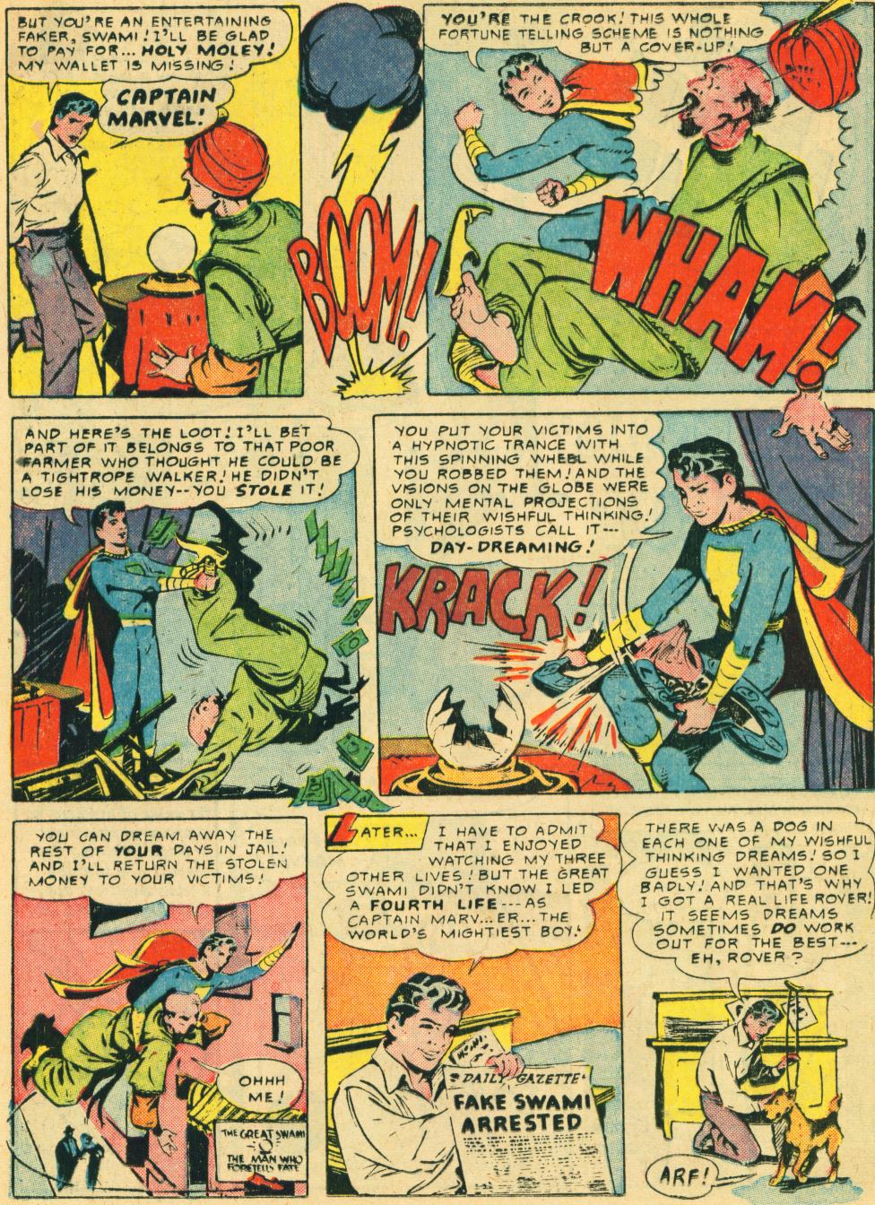 Read online Captain Marvel, Jr. comic -  Issue #93 - 25