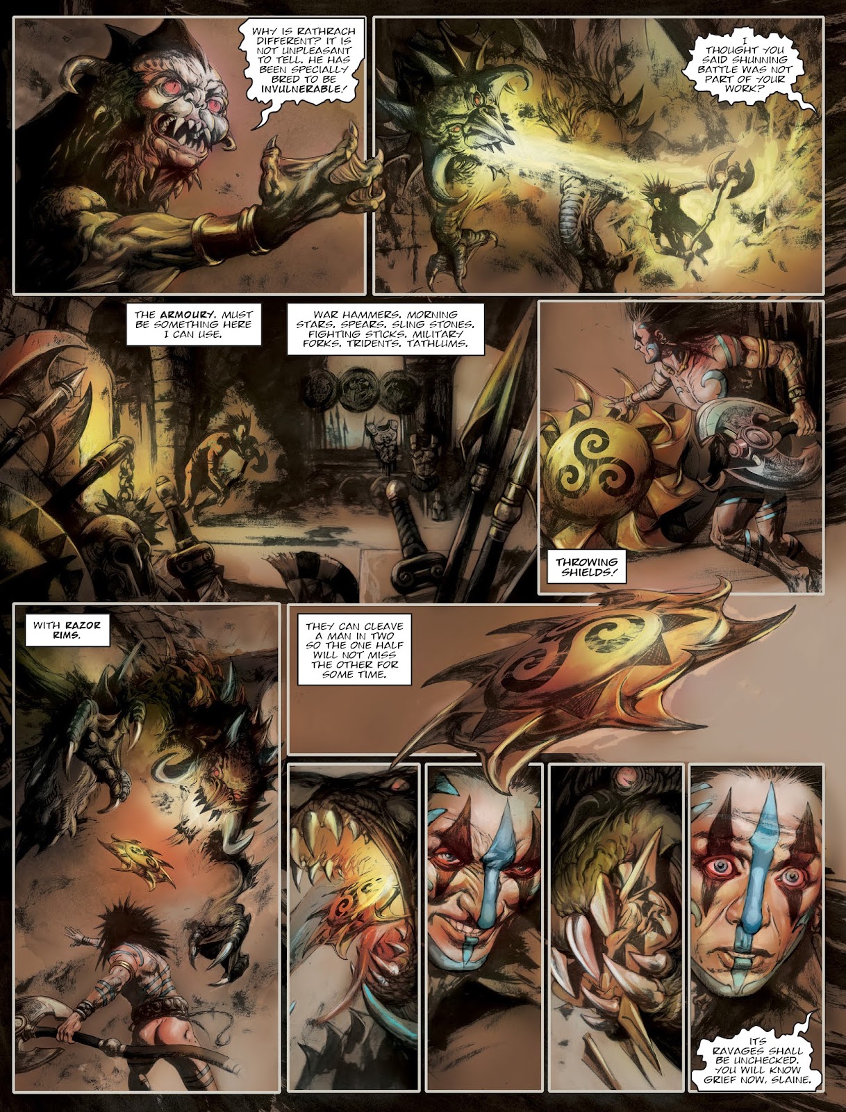 2000 AD issue 2221 - Page 12