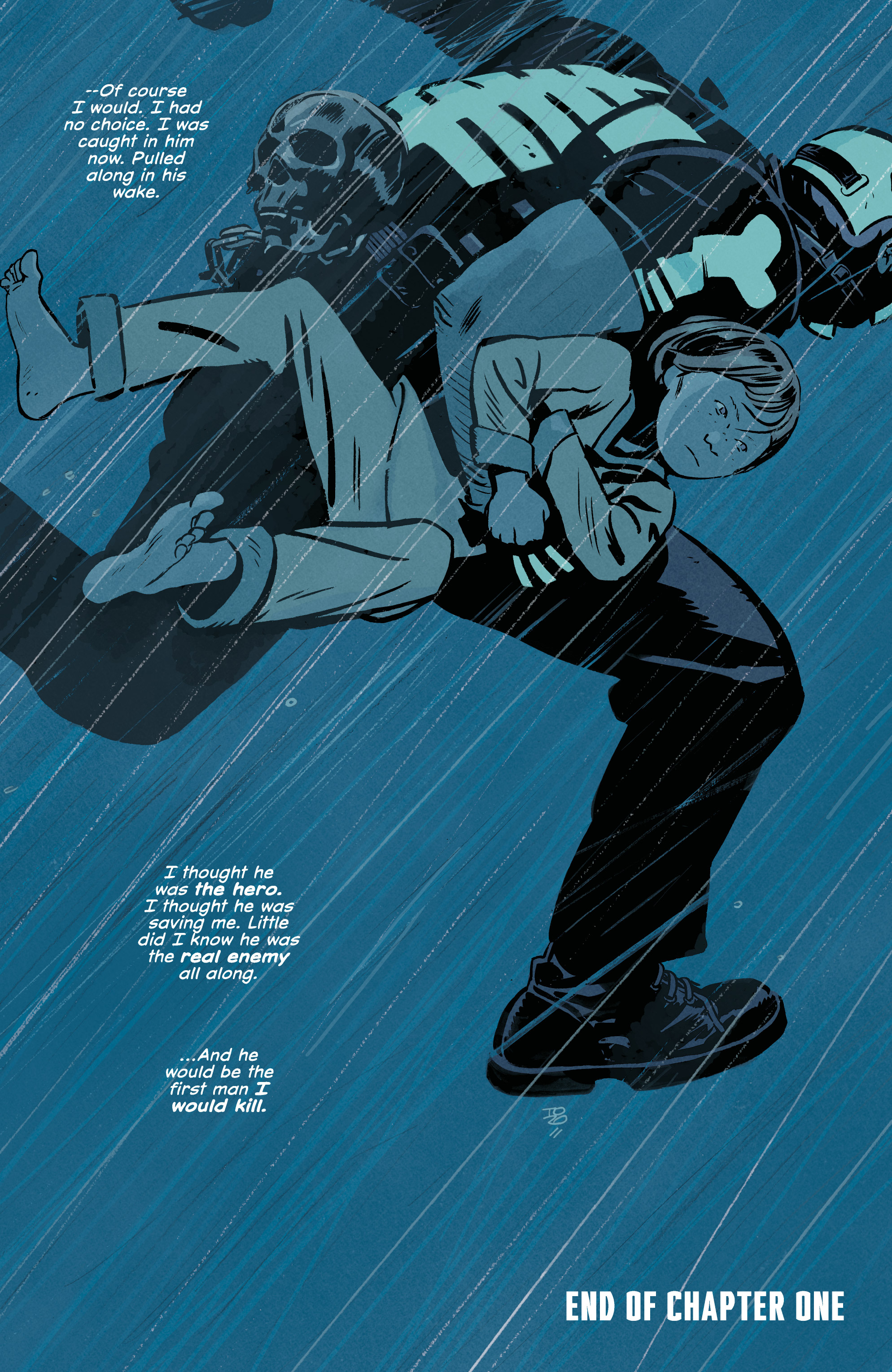 Read online Skulldigger and Skeleton Boy comic -  Issue #1 - 23