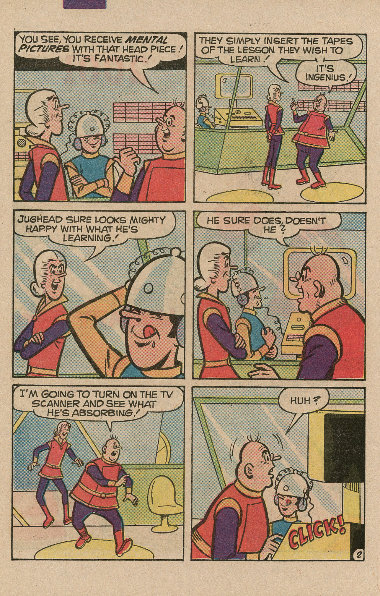 Read online Archie and Me comic -  Issue #134 - 30
