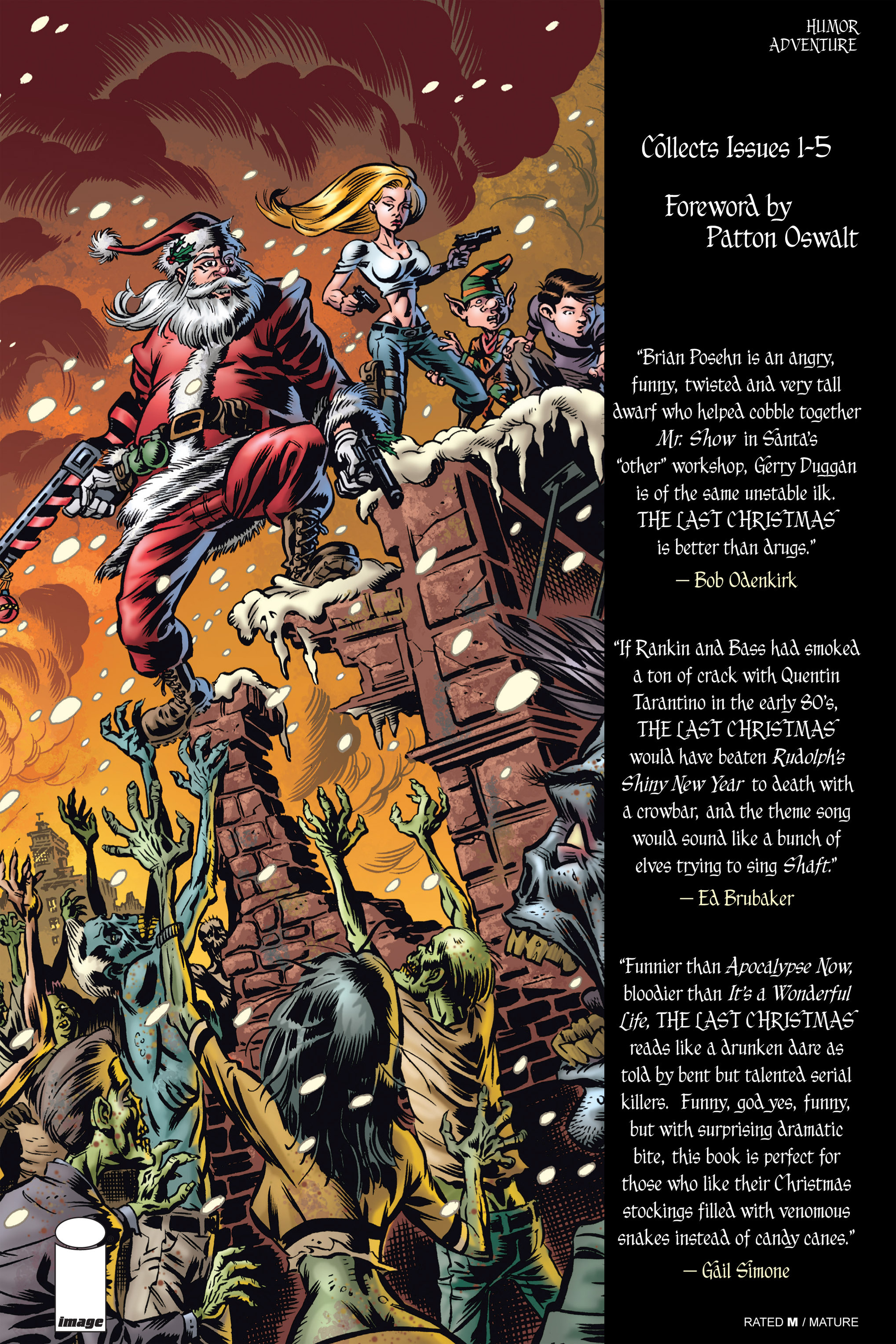 Read online The Last Christmas comic -  Issue # TPB - 146
