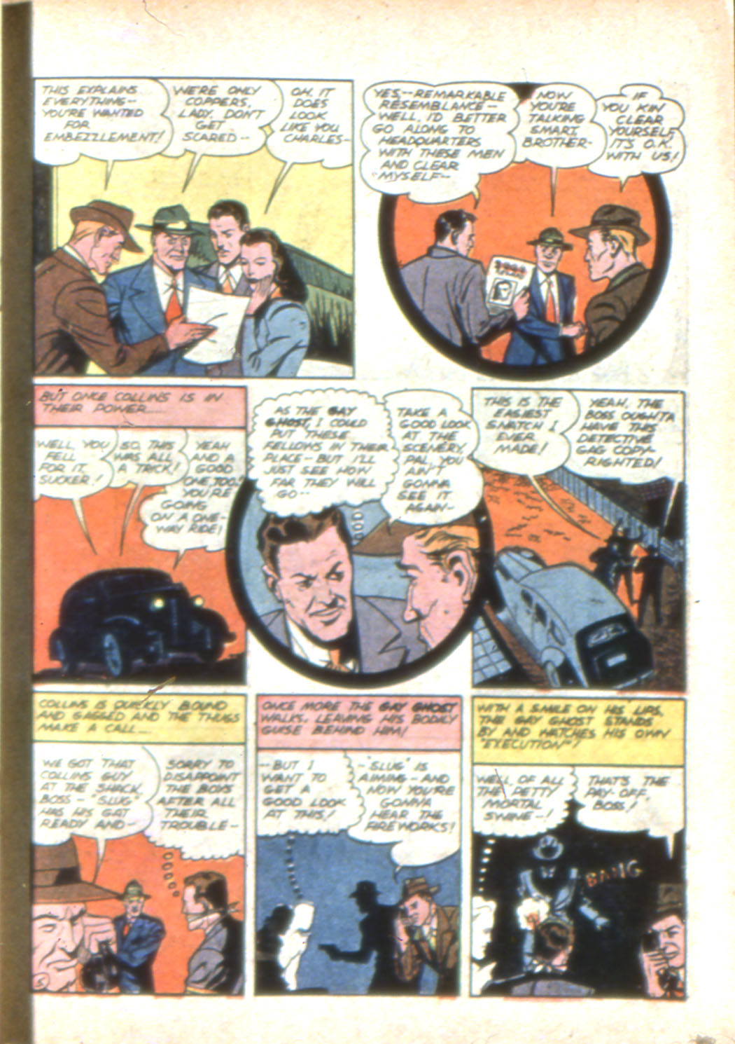 Read online Sensation (Mystery) Comics comic -  Issue #7 - 41