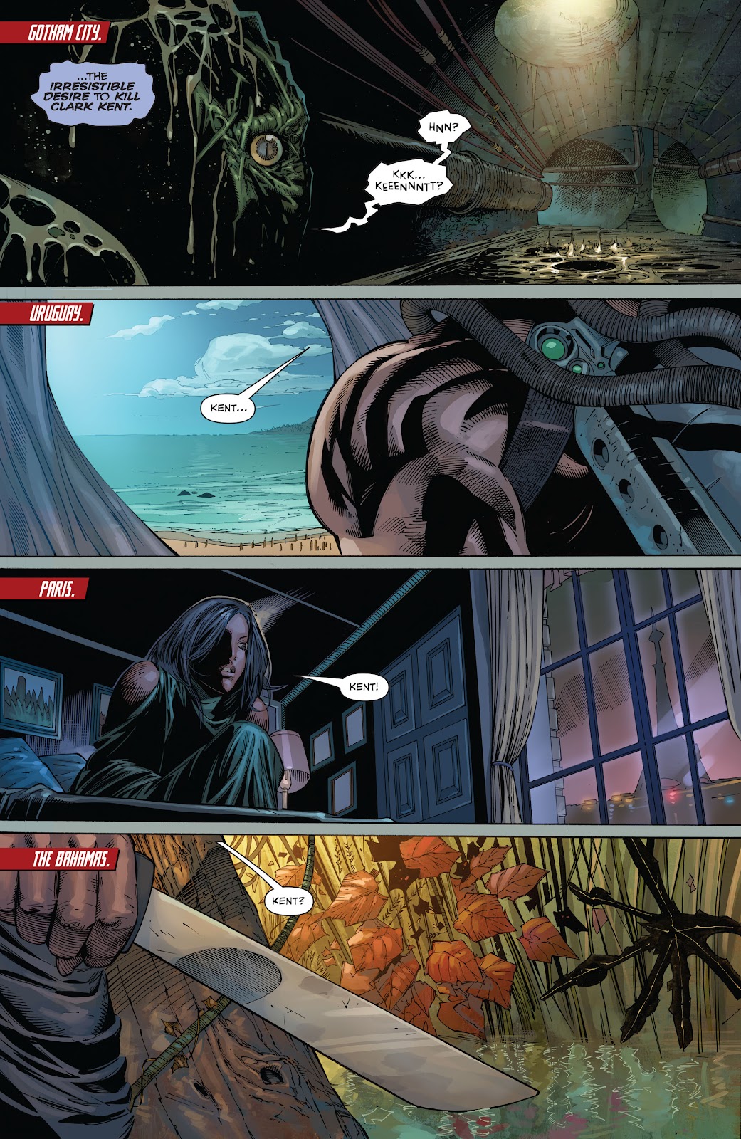 Batman/Superman (2013) issue Annual 2 - Page 3