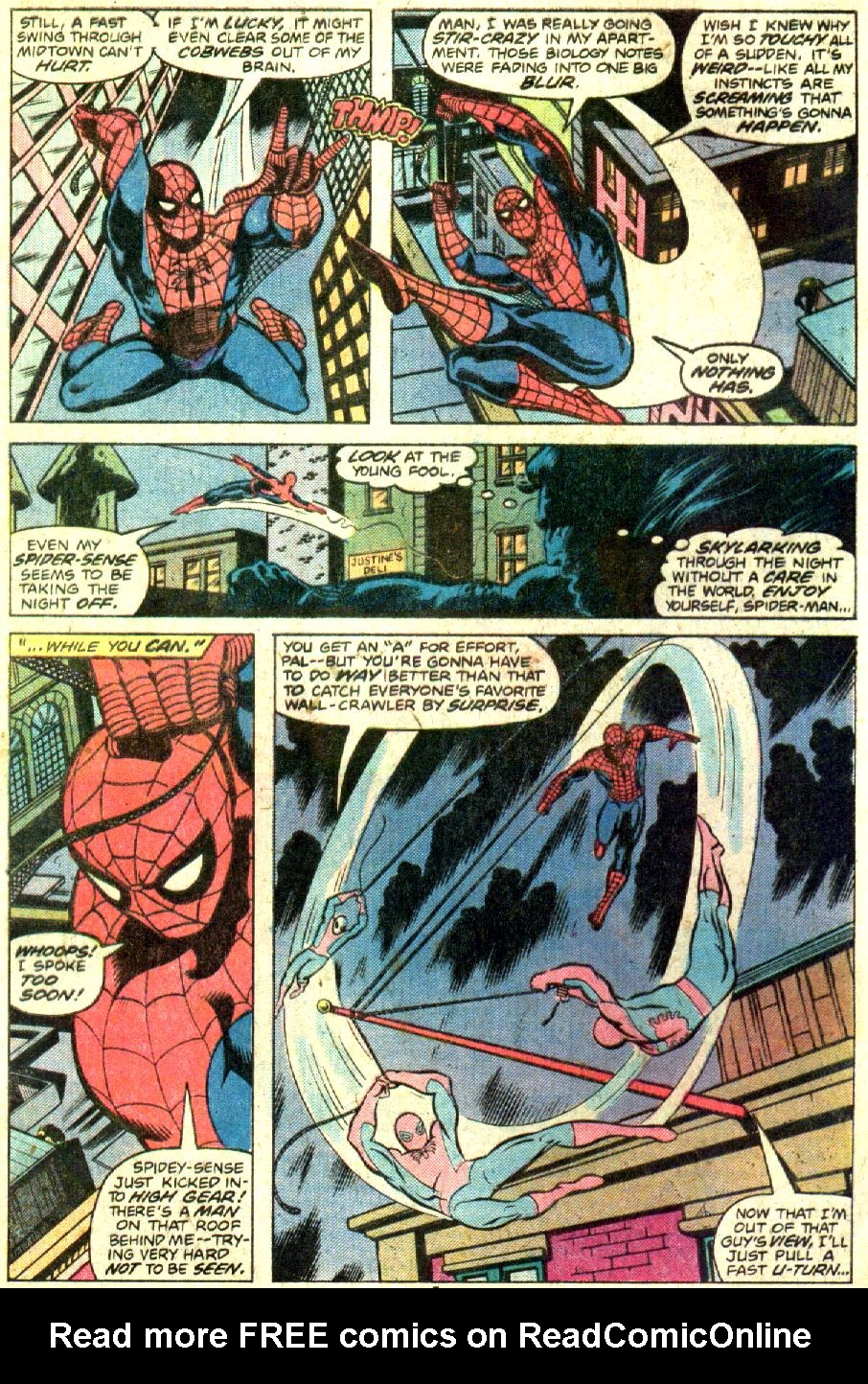 Read online Marvel Team-Up (1972) comic -  Issue #67 - 3