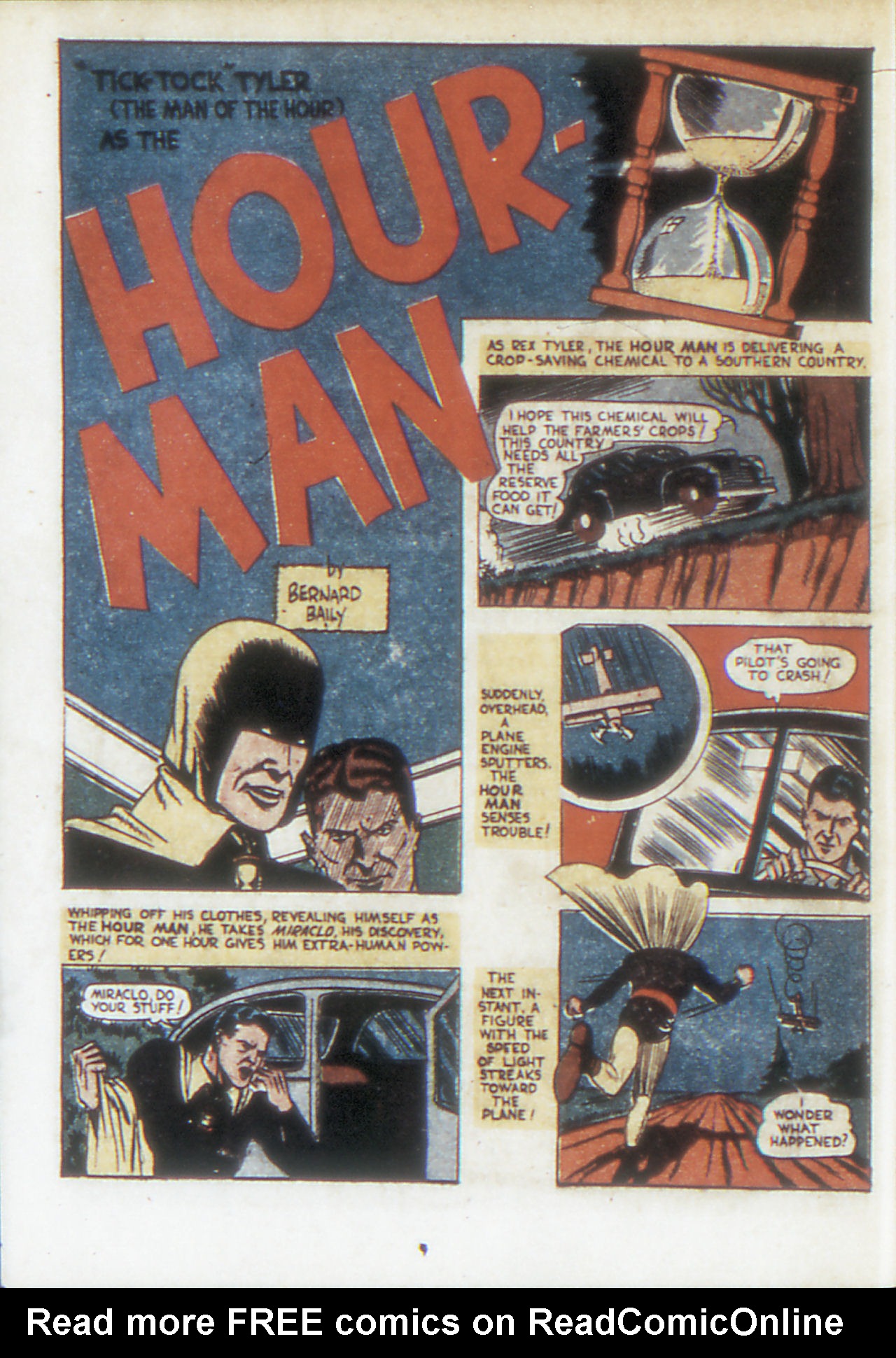 Read online Adventure Comics (1938) comic -  Issue #67 - 31