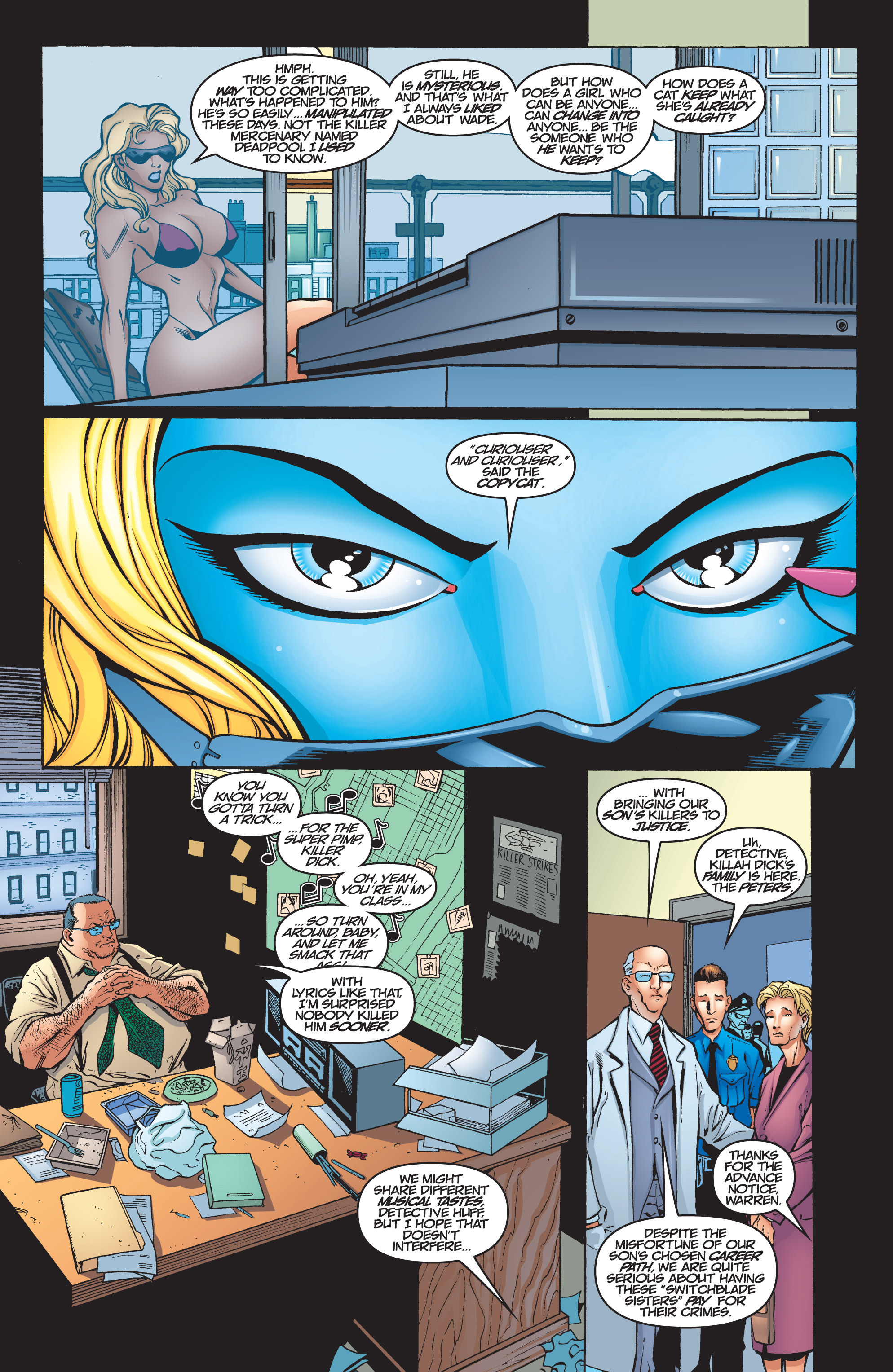 Read online Deadpool Classic comic -  Issue # TPB 7 (Part 2) - 48