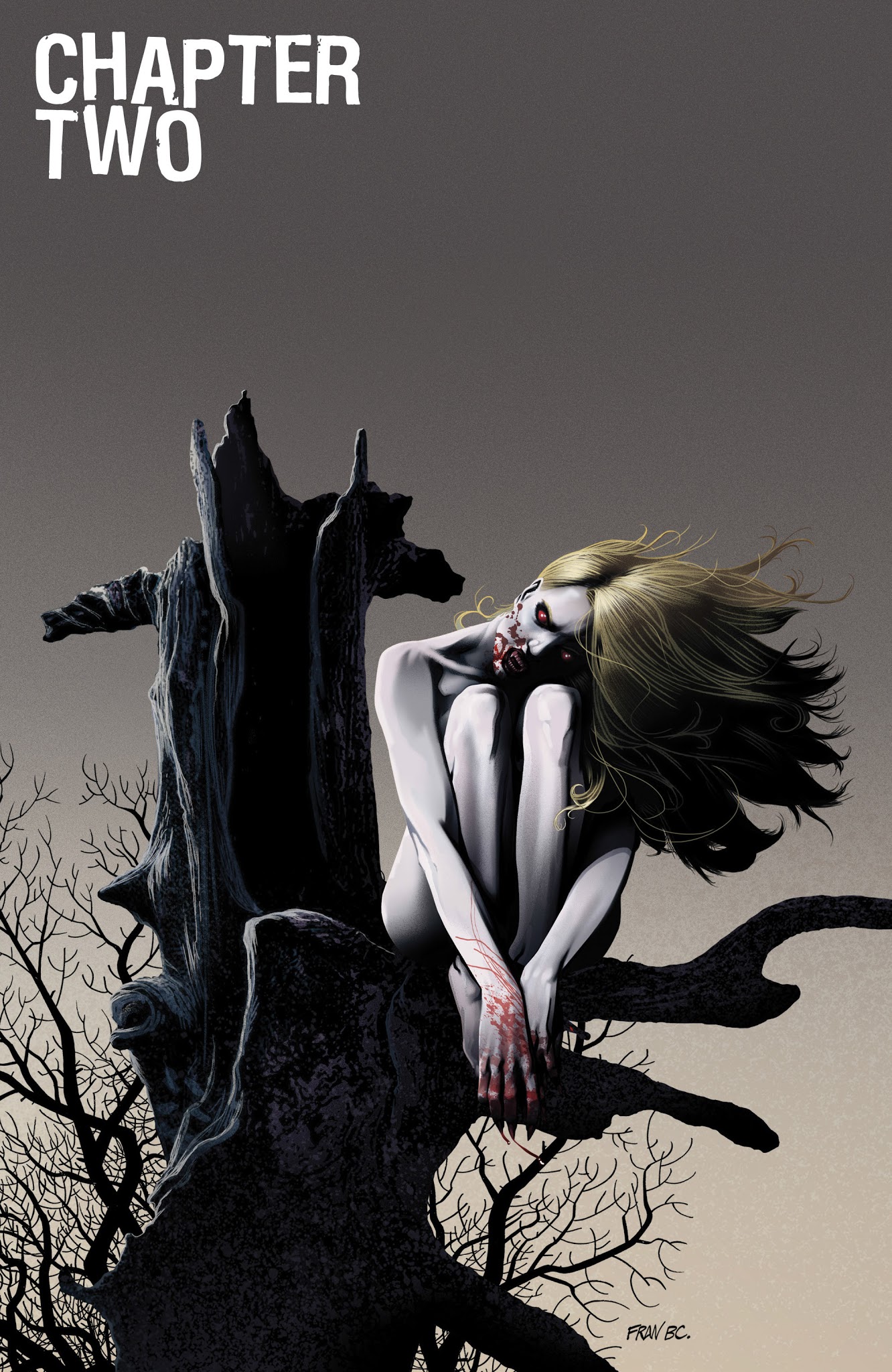 Read online Graveyard Shift comic -  Issue # TPB - 28