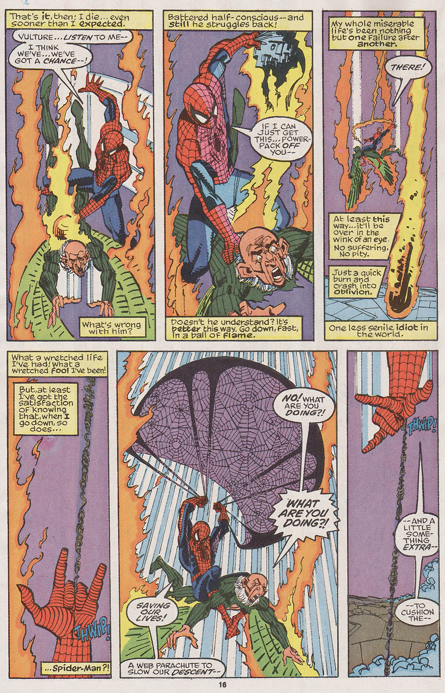 Read online The Spectacular Spider-Man (1976) comic -  Issue #188 - 13