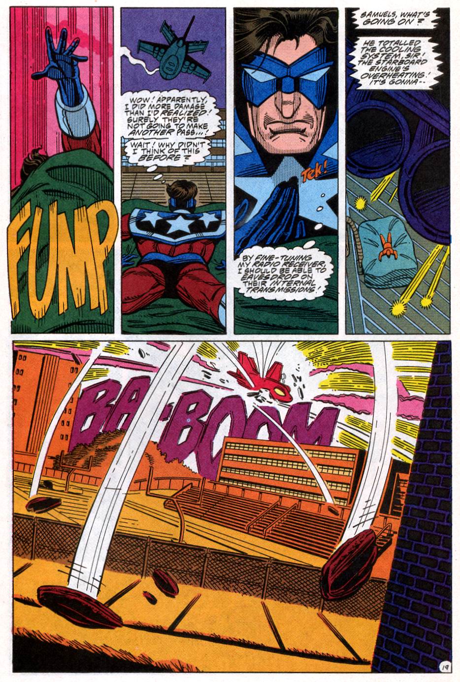 Read online Legend of the Shield comic -  Issue #9 - 20