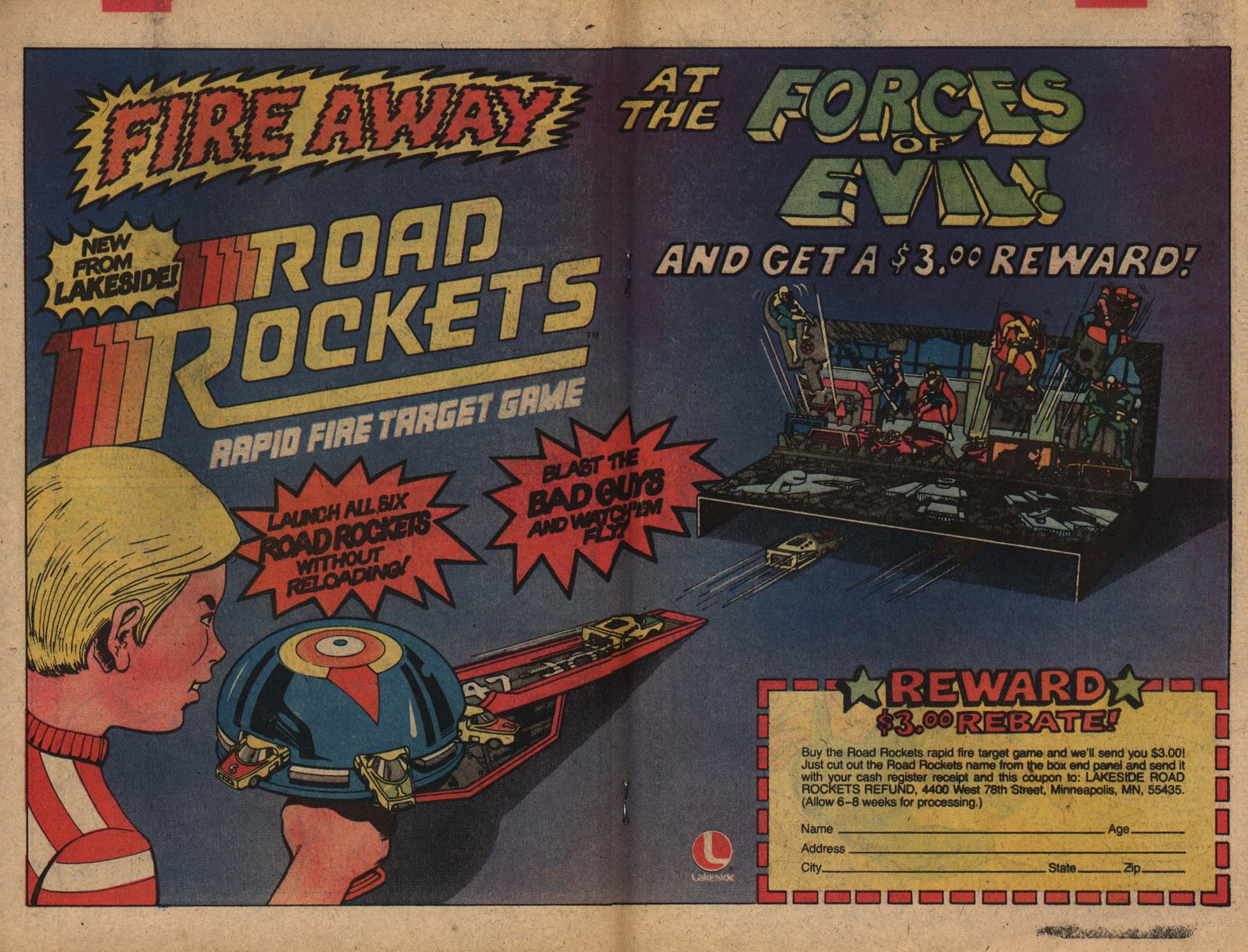 Read online Superman (1939) comic -  Issue #356 - 18