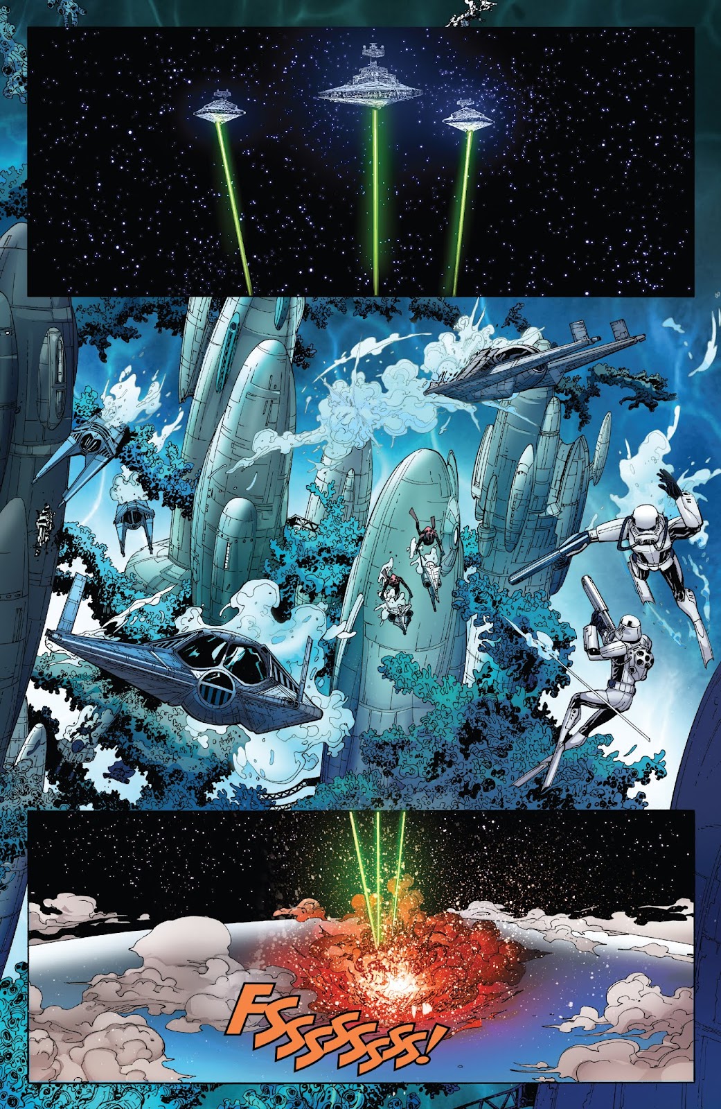 Darth Vader (2017) issue 17 - Page 10