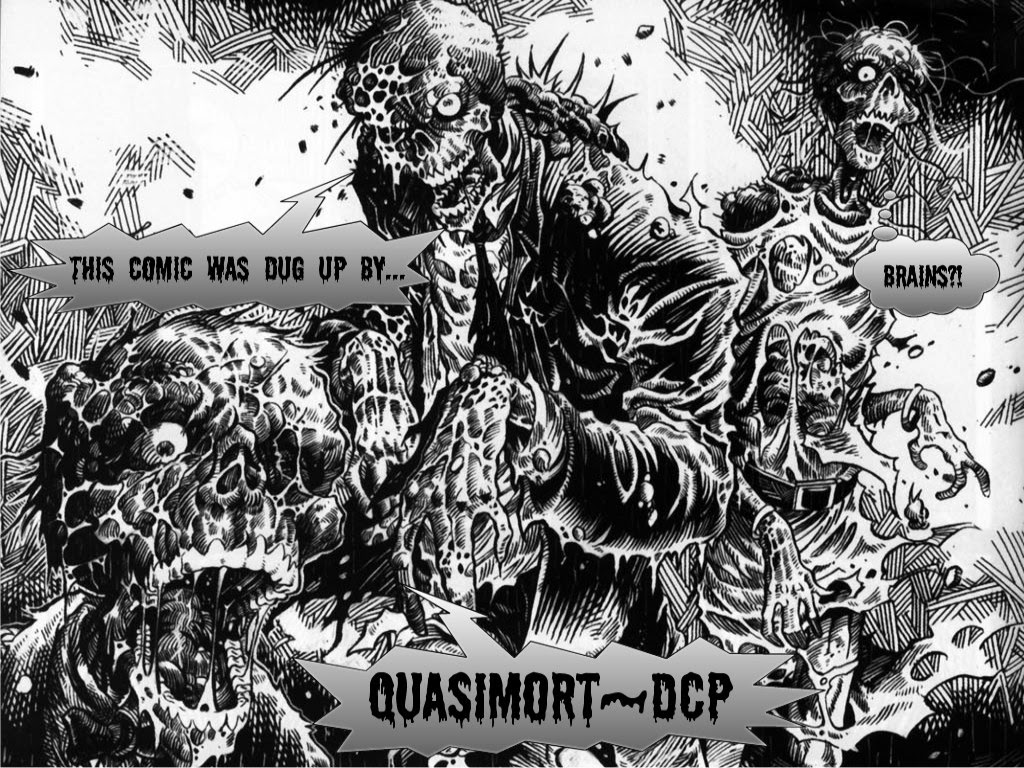 Read online (After)Life in Gothland comic -  Issue #1 - 29