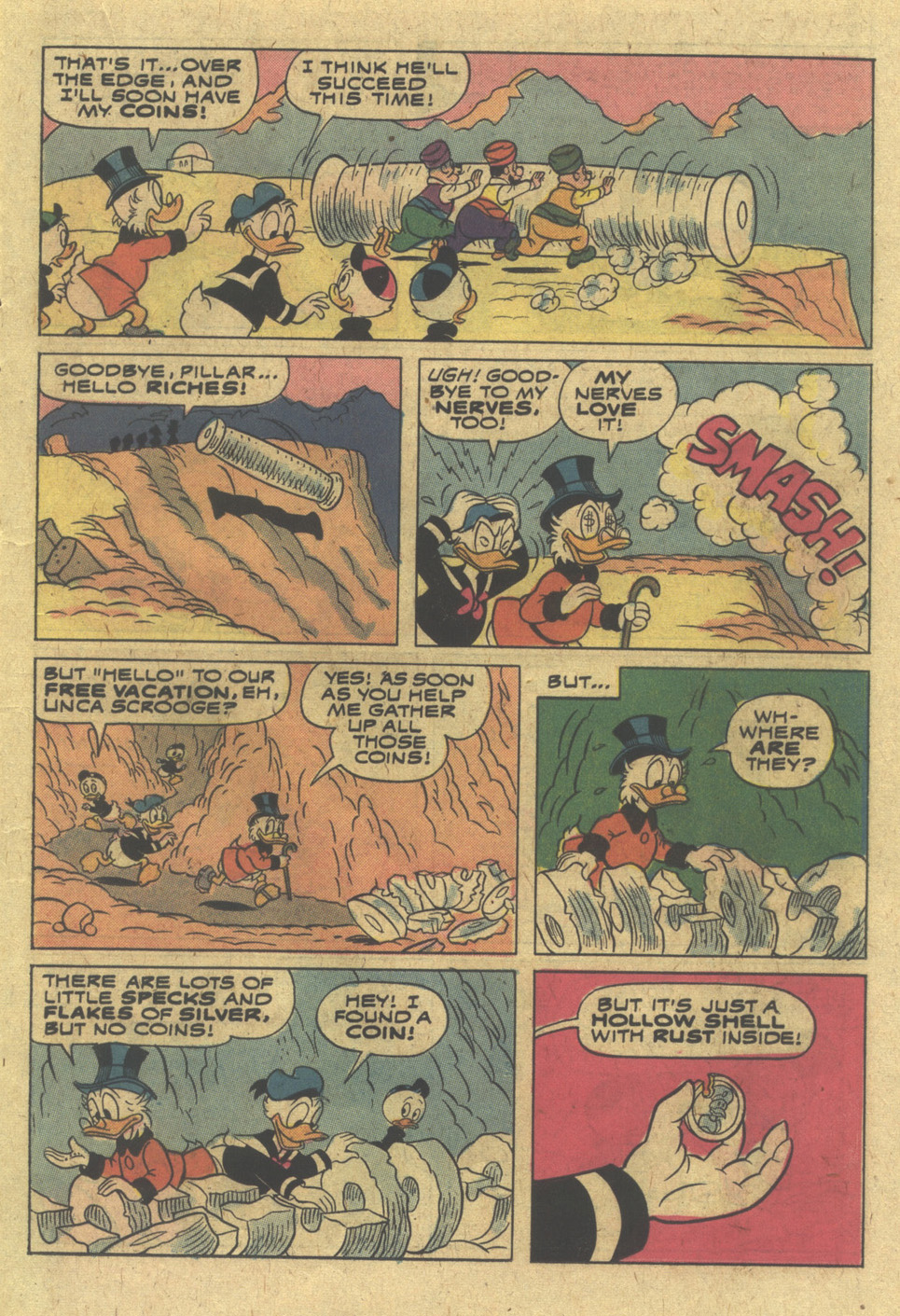 Read online Donald Duck (1962) comic -  Issue #158 - 15