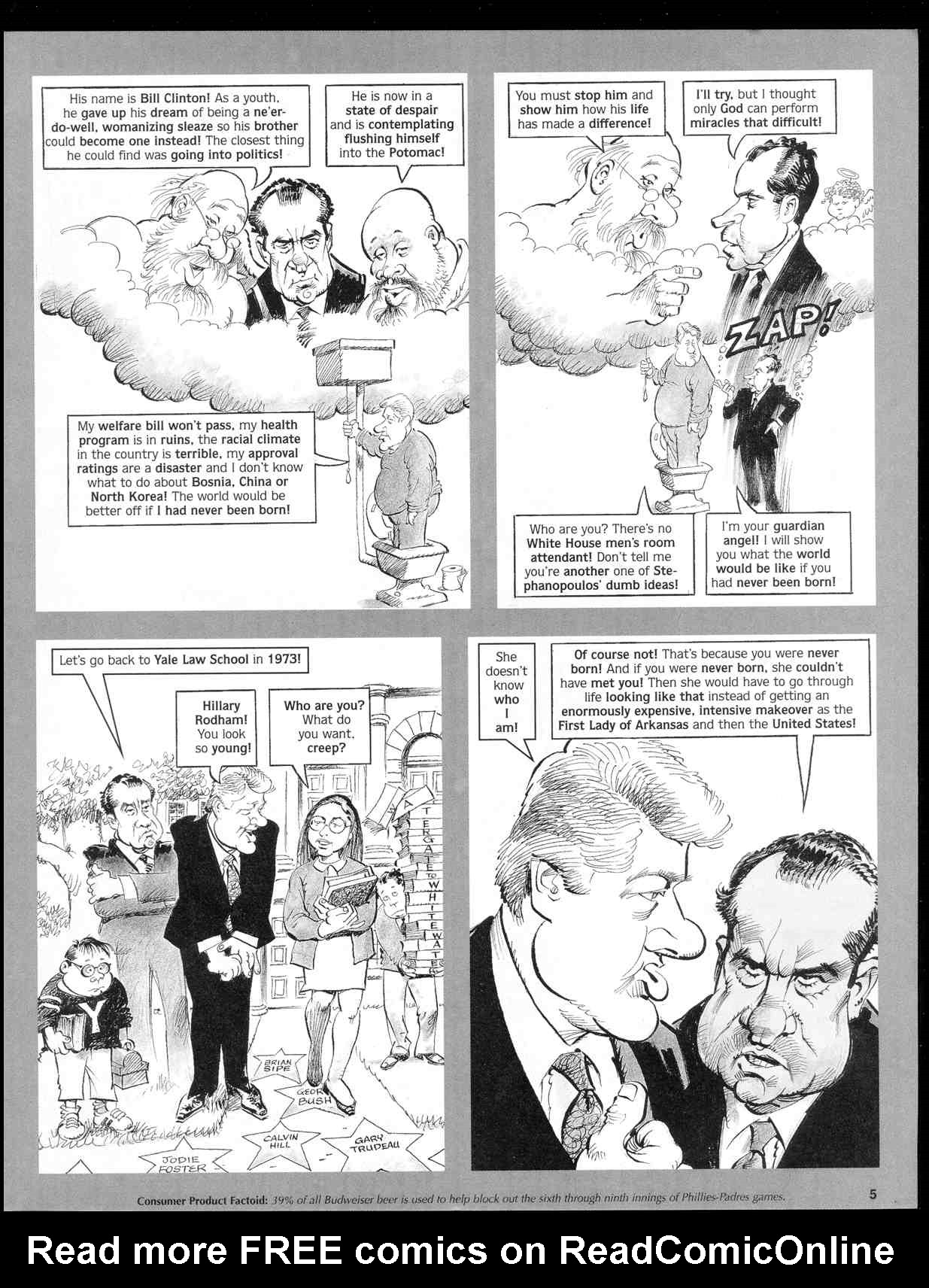 Read online MAD comic -  Issue #350 - 10