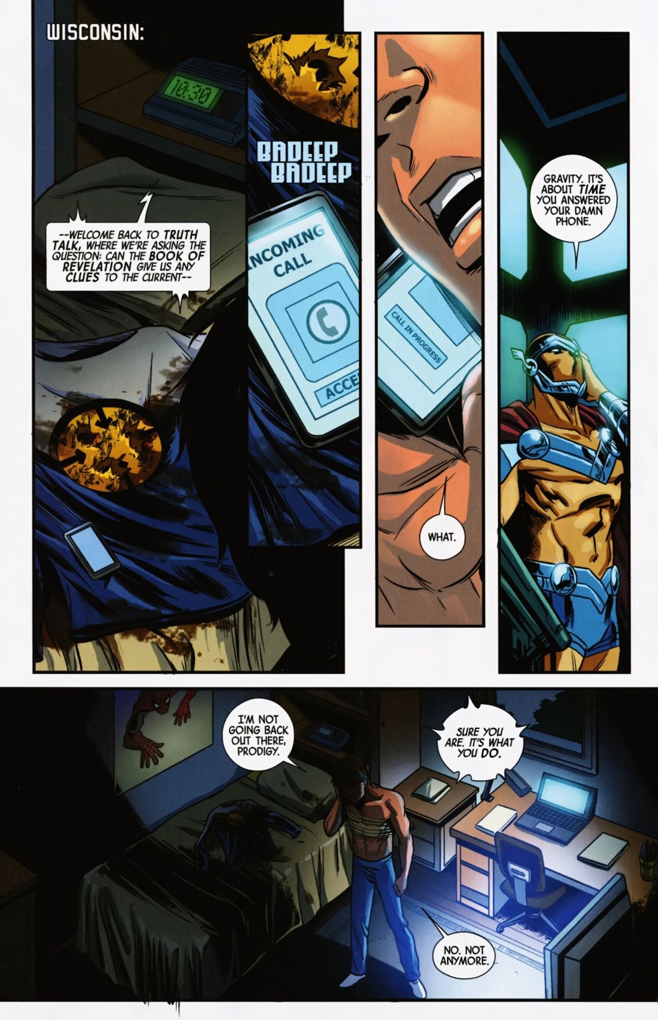 Read online Fear Itself: Youth In Revolt comic -  Issue #3 - 12