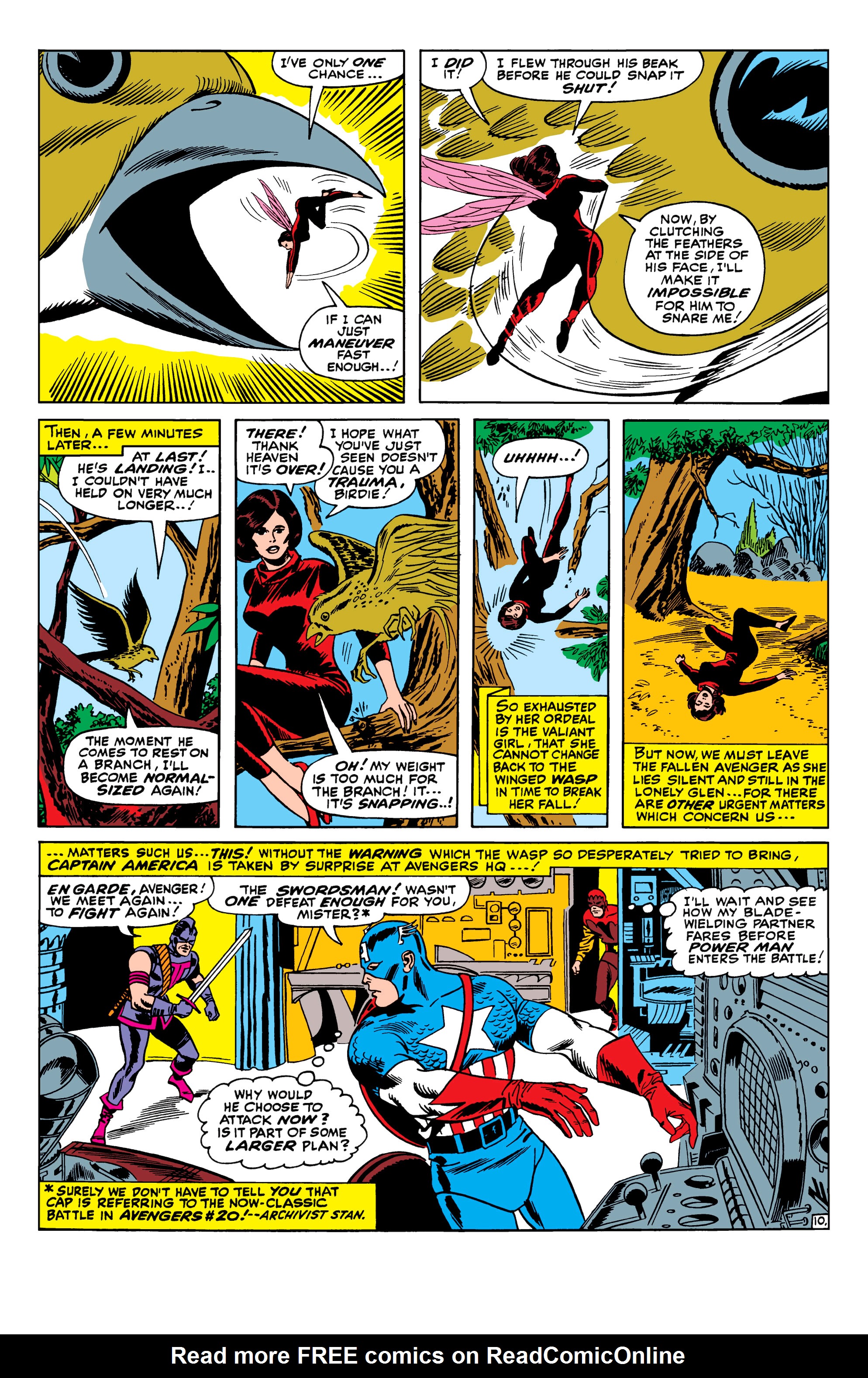 Read online Black Widow Epic Collection comic -  Issue # TPB Beware The Black Widow (Part 1) - 92