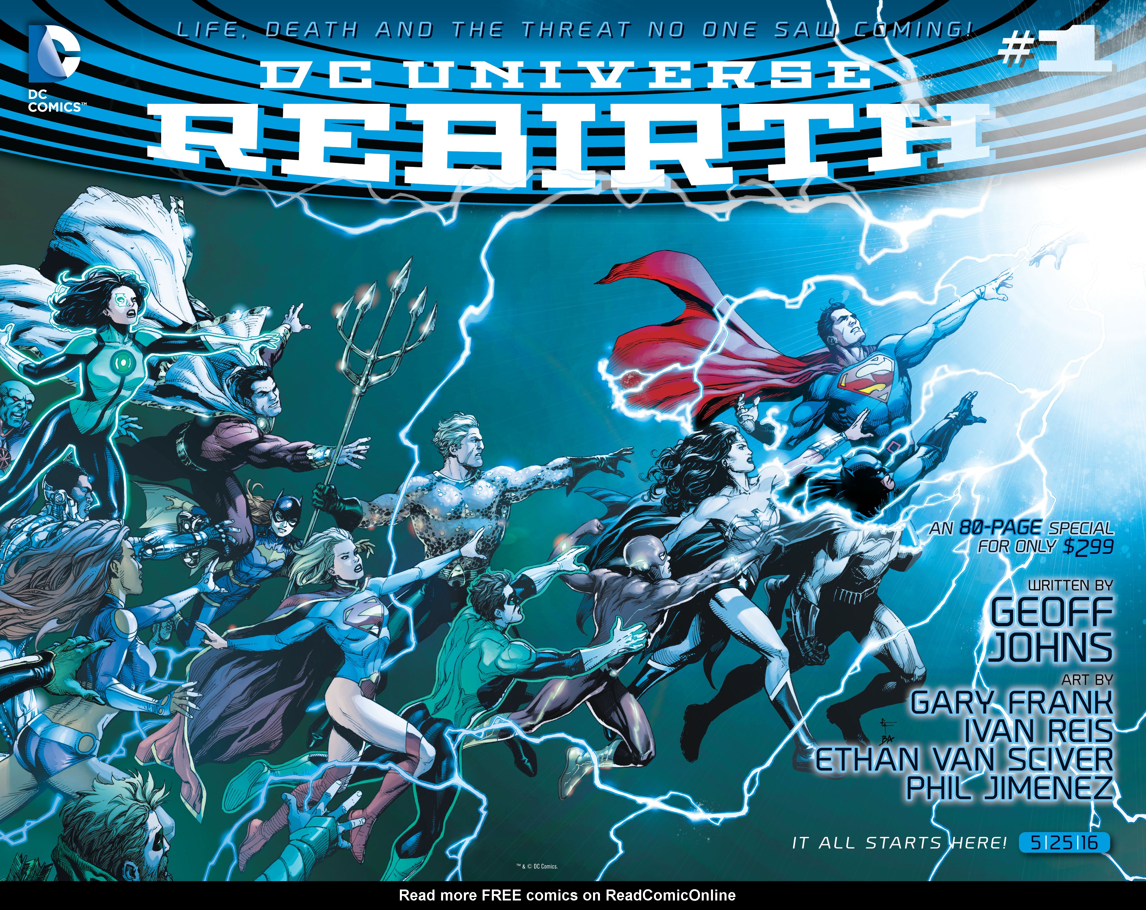 Read online Justice League (2011) comic -  Issue #50 - 28