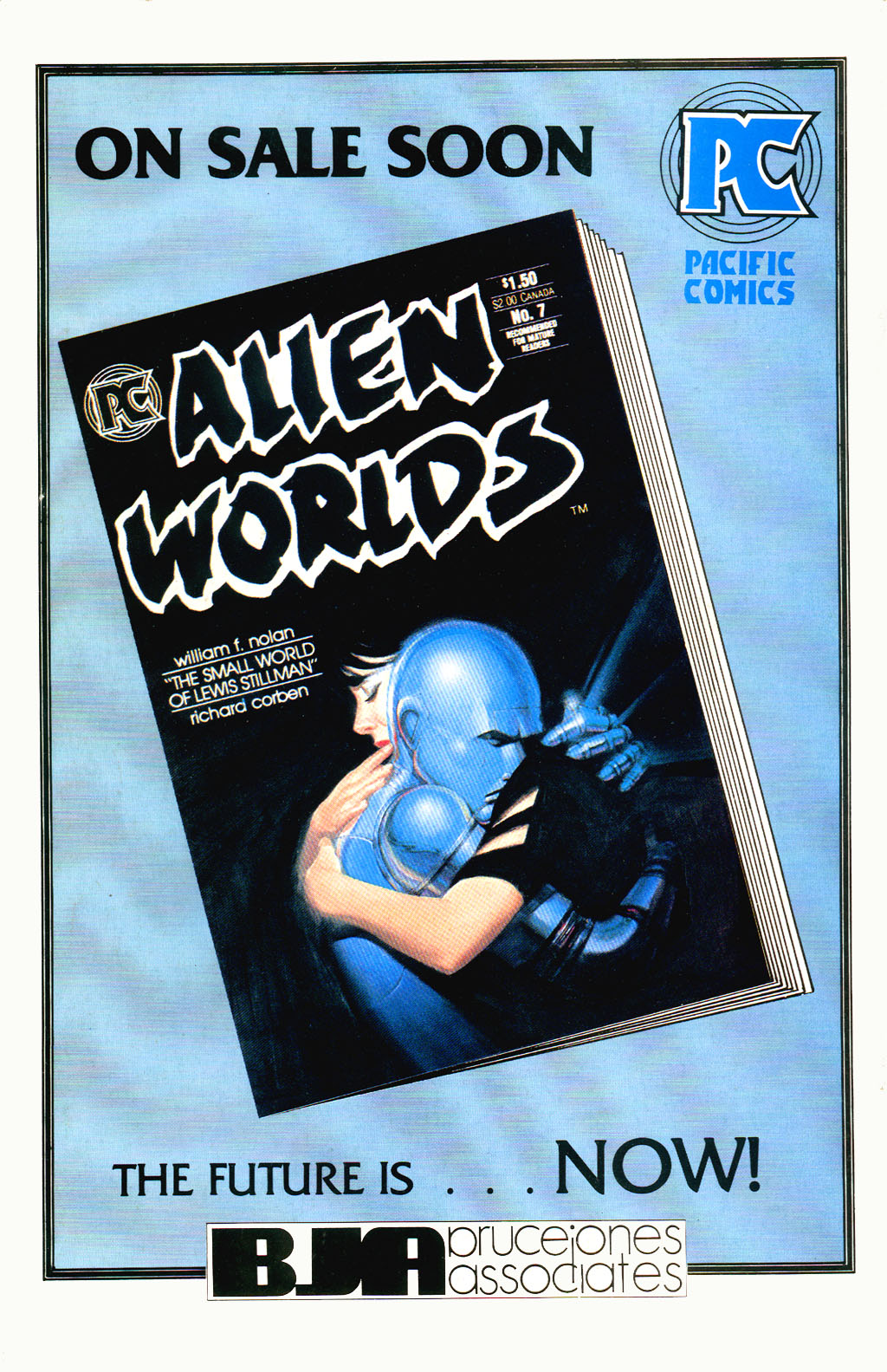 Read online Twisted Tales (1982) comic -  Issue #7 - 36