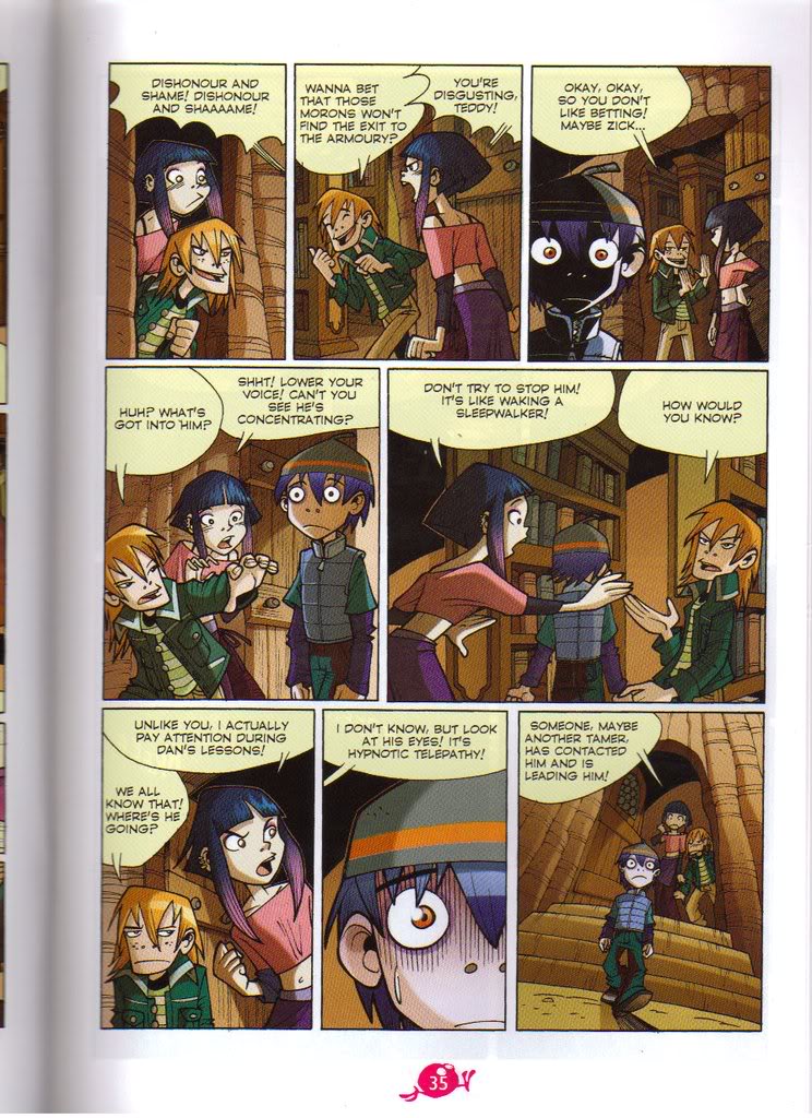 Monster Allergy (2003) issue 28 - Page 30