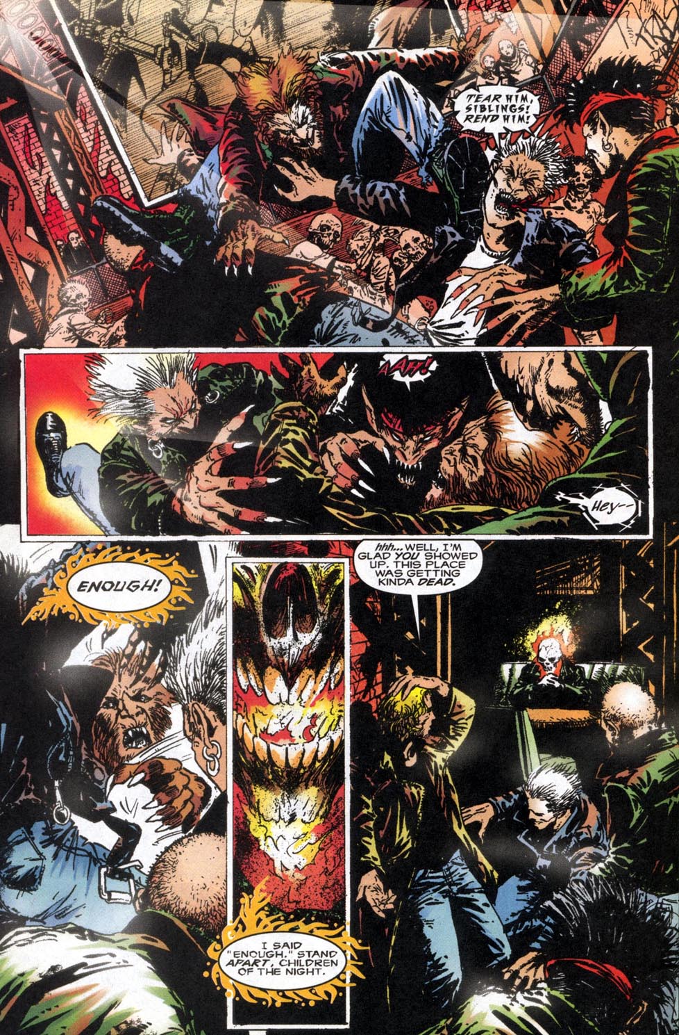 Read online Werewolf by Night (1998) comic -  Issue #6 - 15