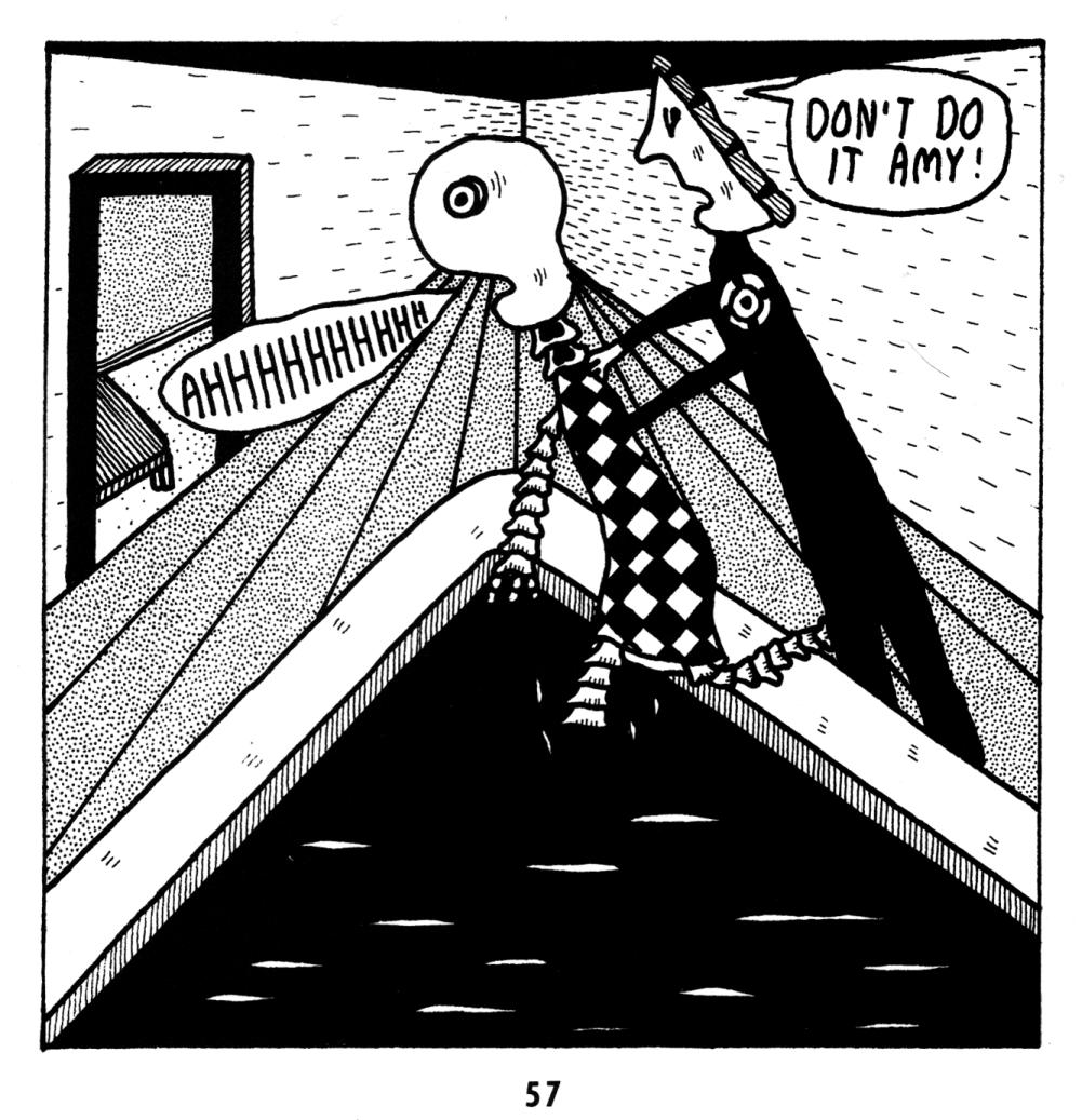 Read online Agony comic -  Issue # TPB (Part 1) - 63