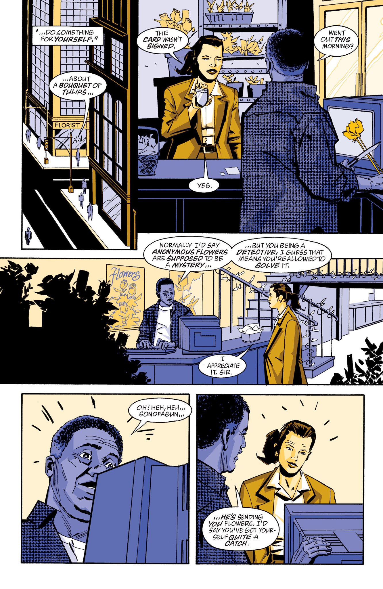 Read online Batman: New Gotham comic -  Issue # TPB 1 (Part 2) - 70