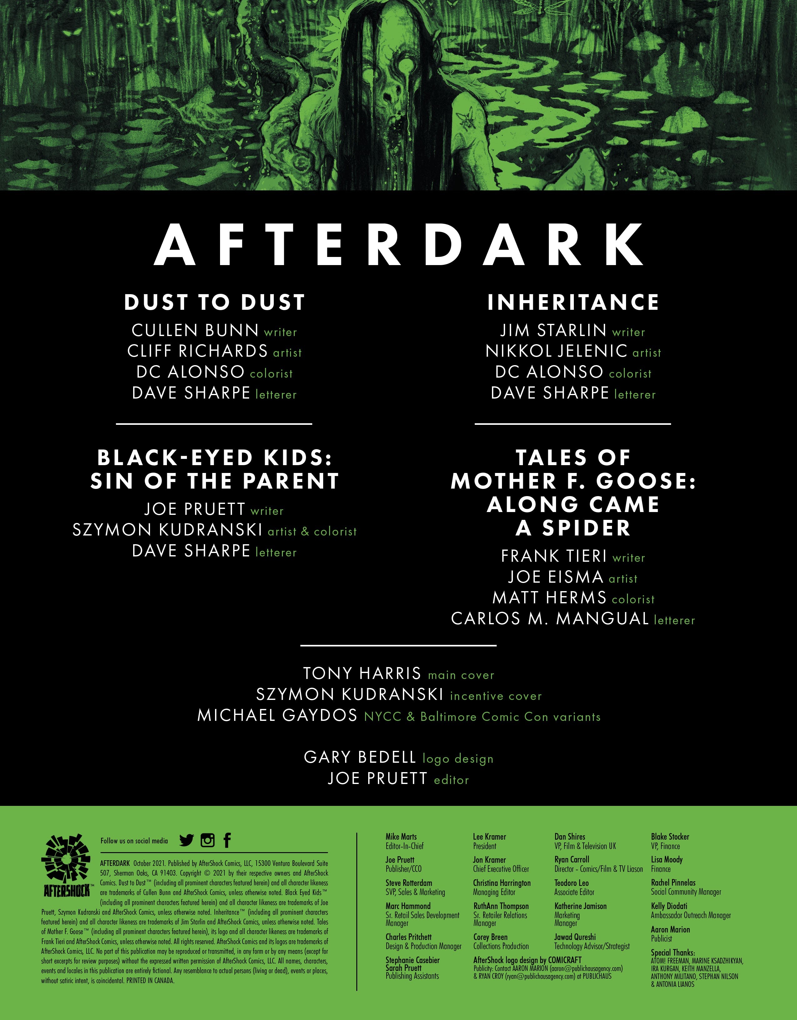 Read online AfterDark comic -  Issue # Full - 2