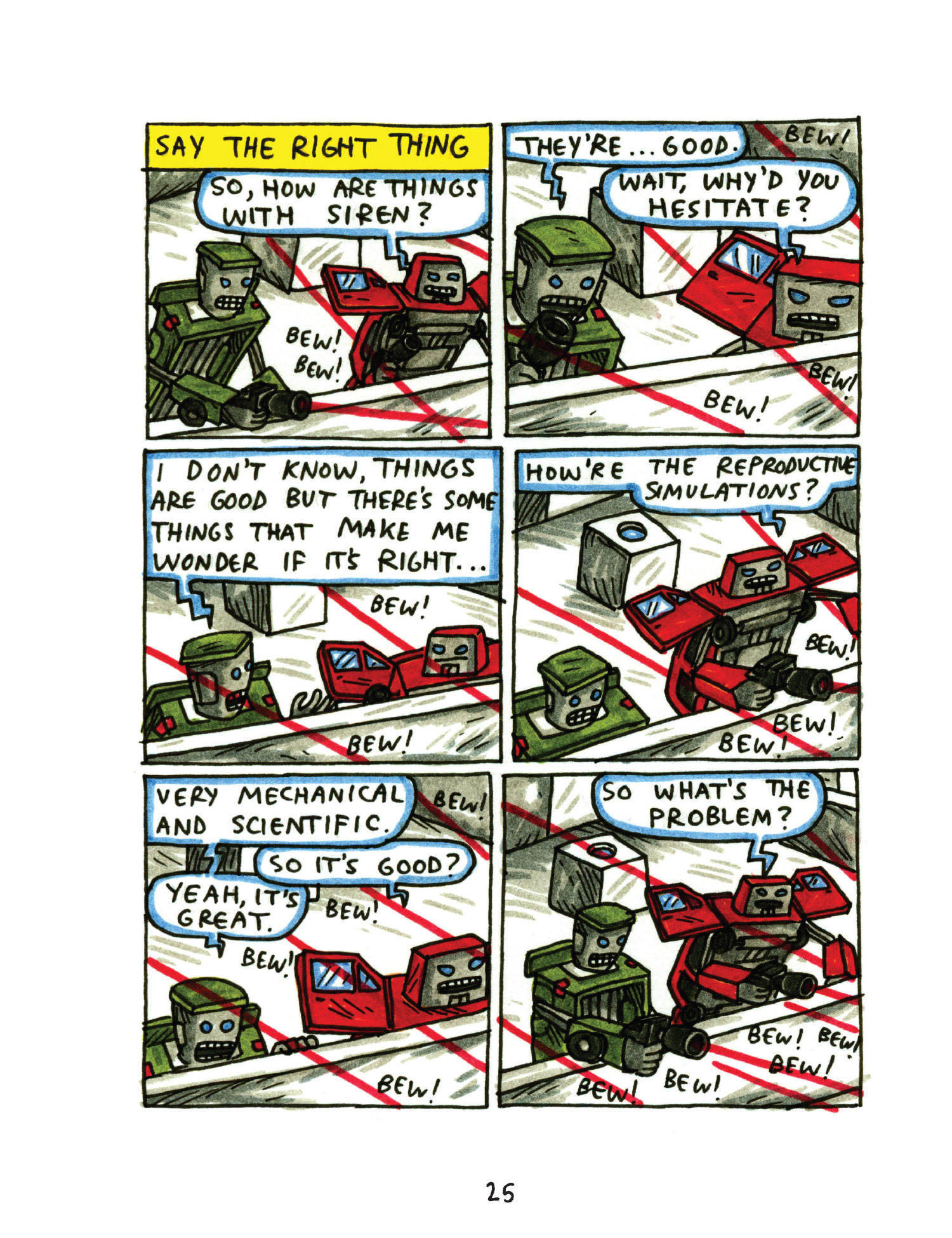 Read online Incredible Change-Bots: Two Point Something Something comic -  Issue # TPB (Part 1) - 25