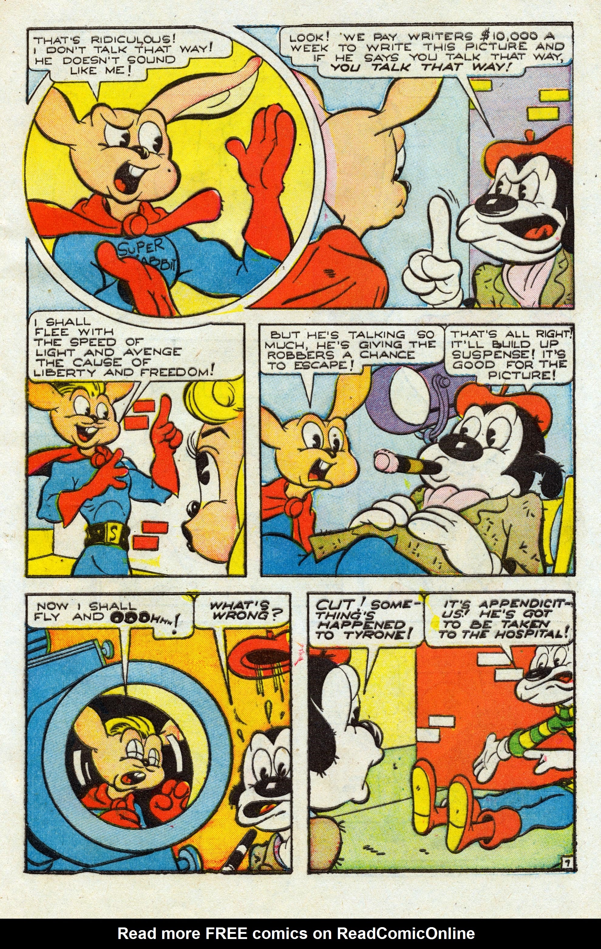 Read online Ideal Comics comic -  Issue #3 - 9