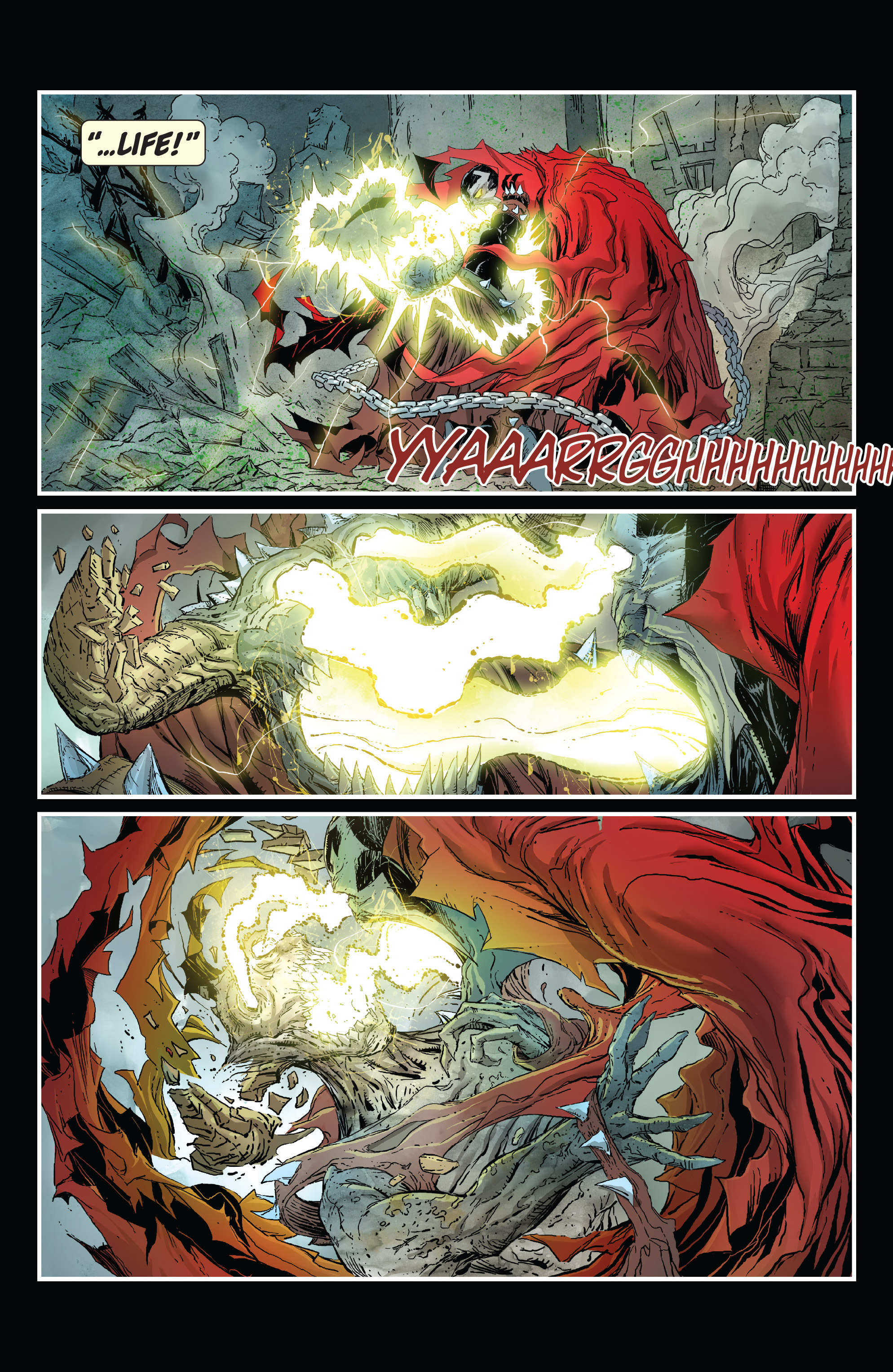 Read online Spawn comic -  Issue #200 - 43