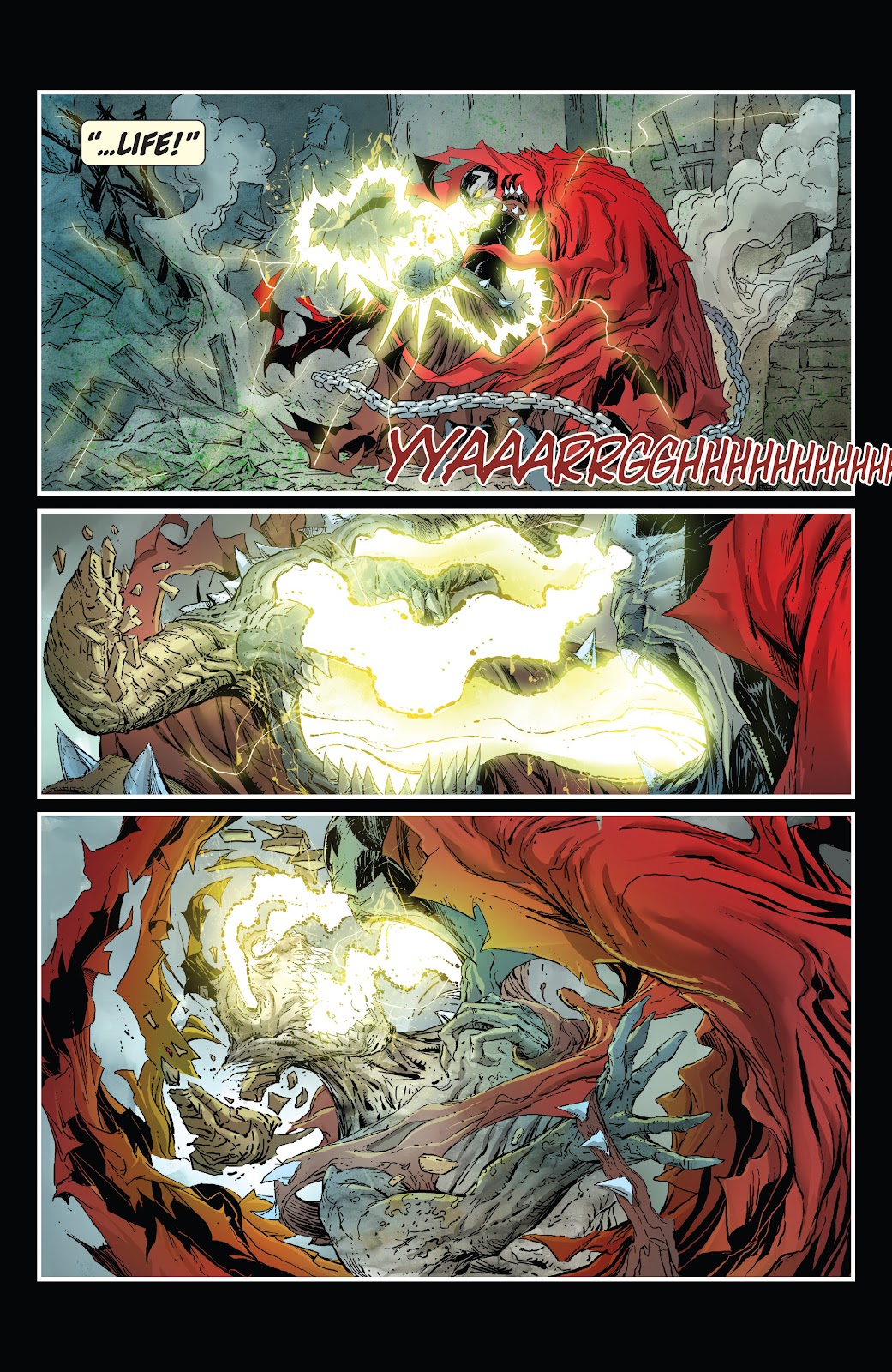 Spawn issue 200 - Page 43
