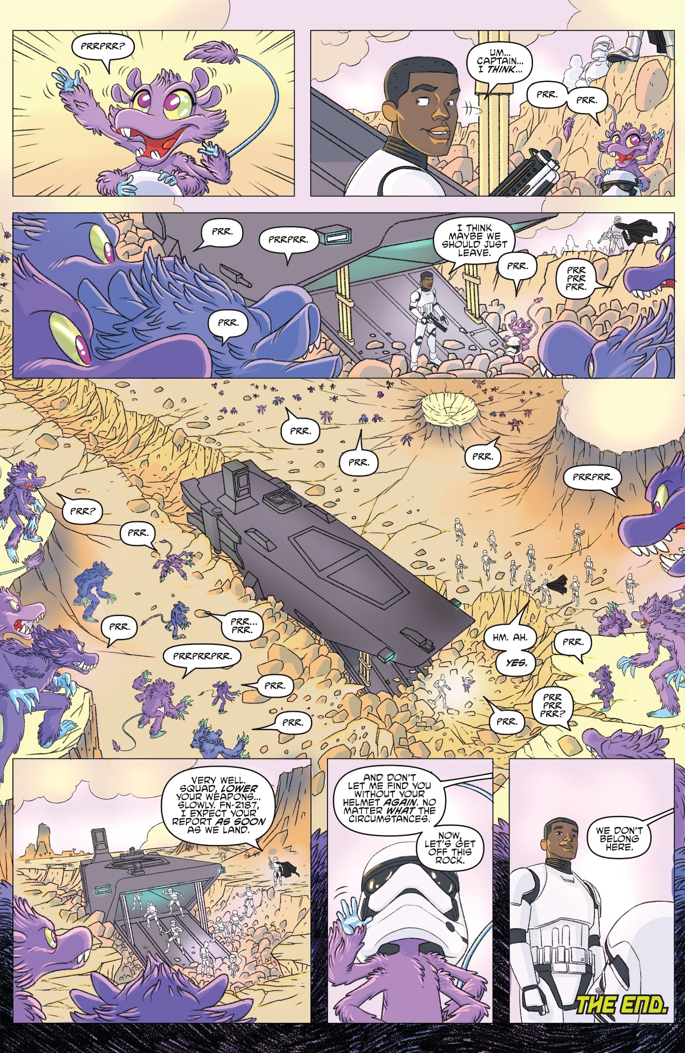 Read online Star Wars Adventures (2017) comic -  Issue #3 - 16