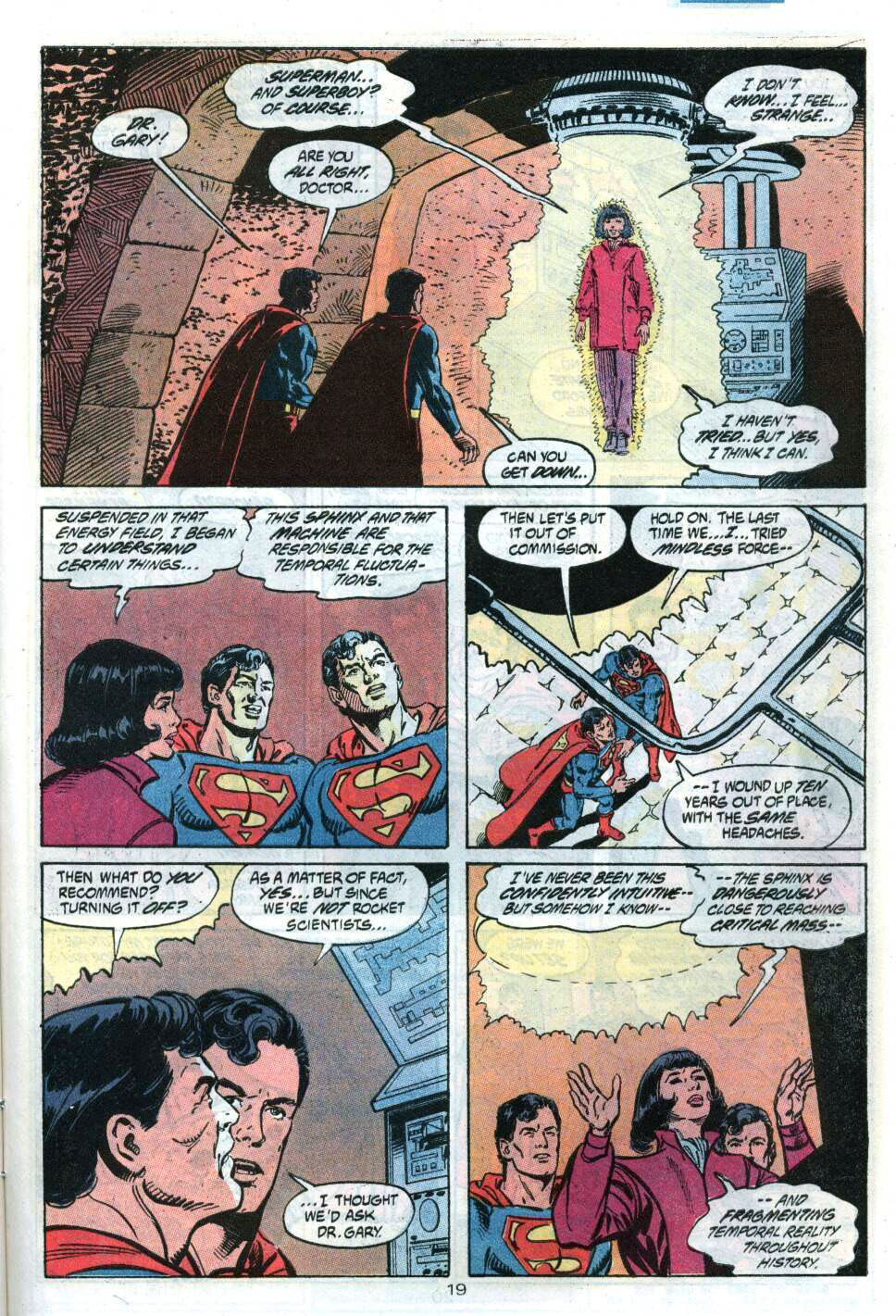 Superboy (1990) 16 Page 19