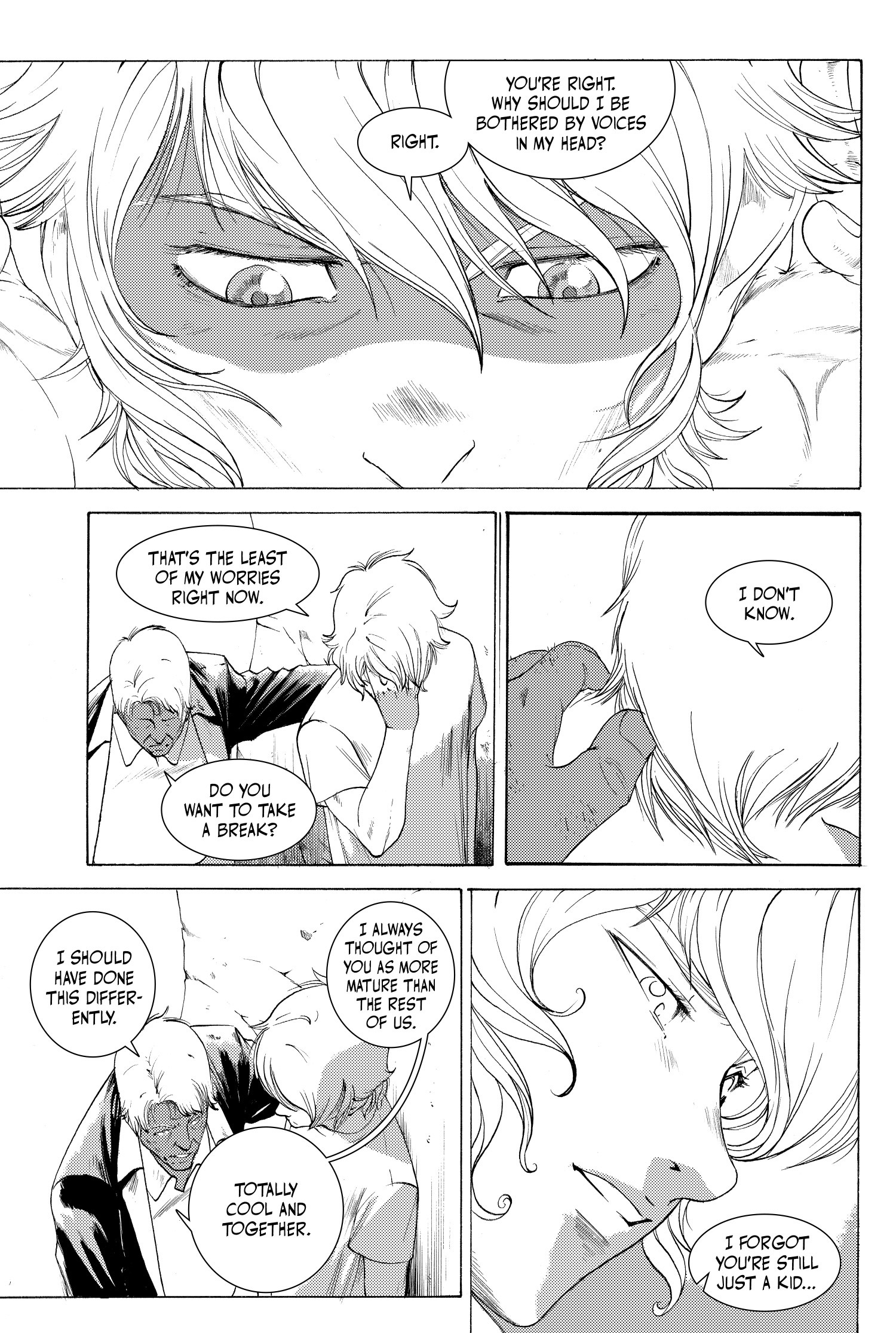 Read online Poison Candy comic -  Issue # TPB 2 (Part 1) - 85