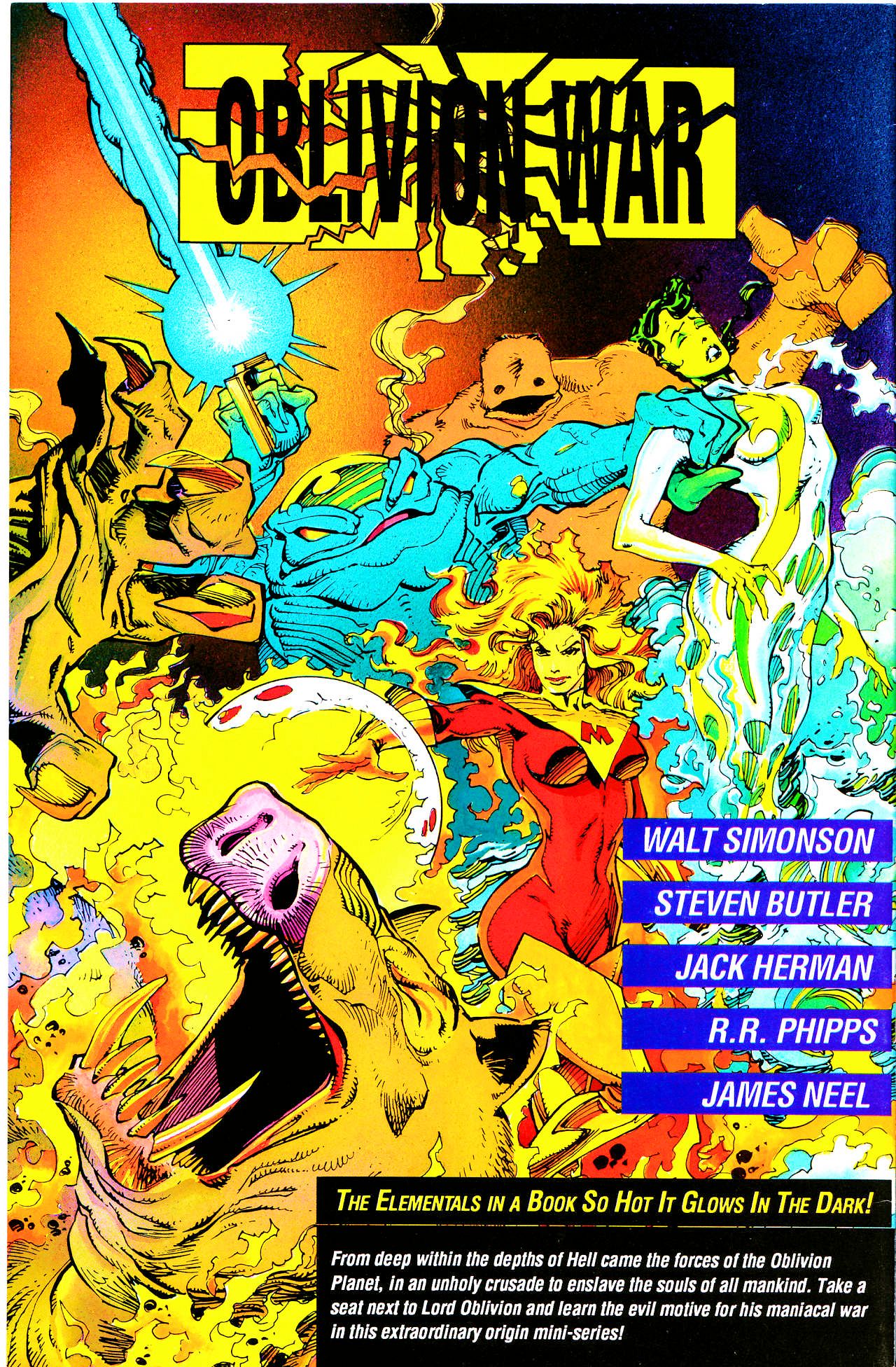 Read online Fathom (1992) comic -  Issue #1 - 36
