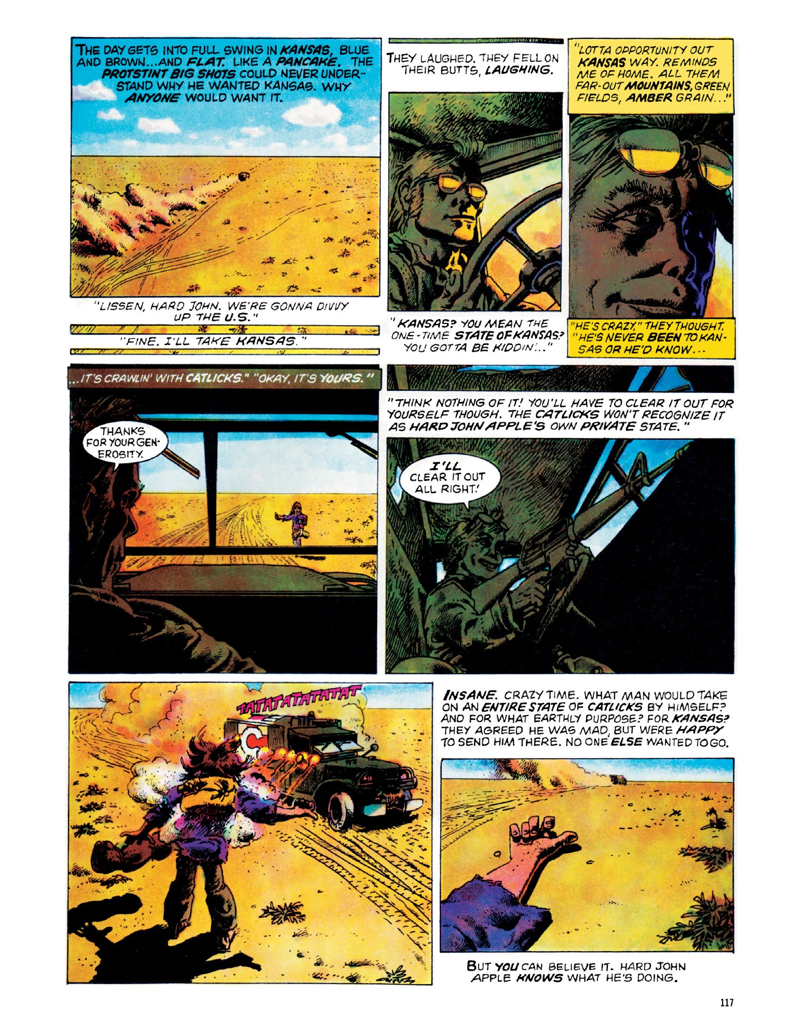 Read online Creepy Presents Richard Corben comic -  Issue # TPB (Part 2) - 20