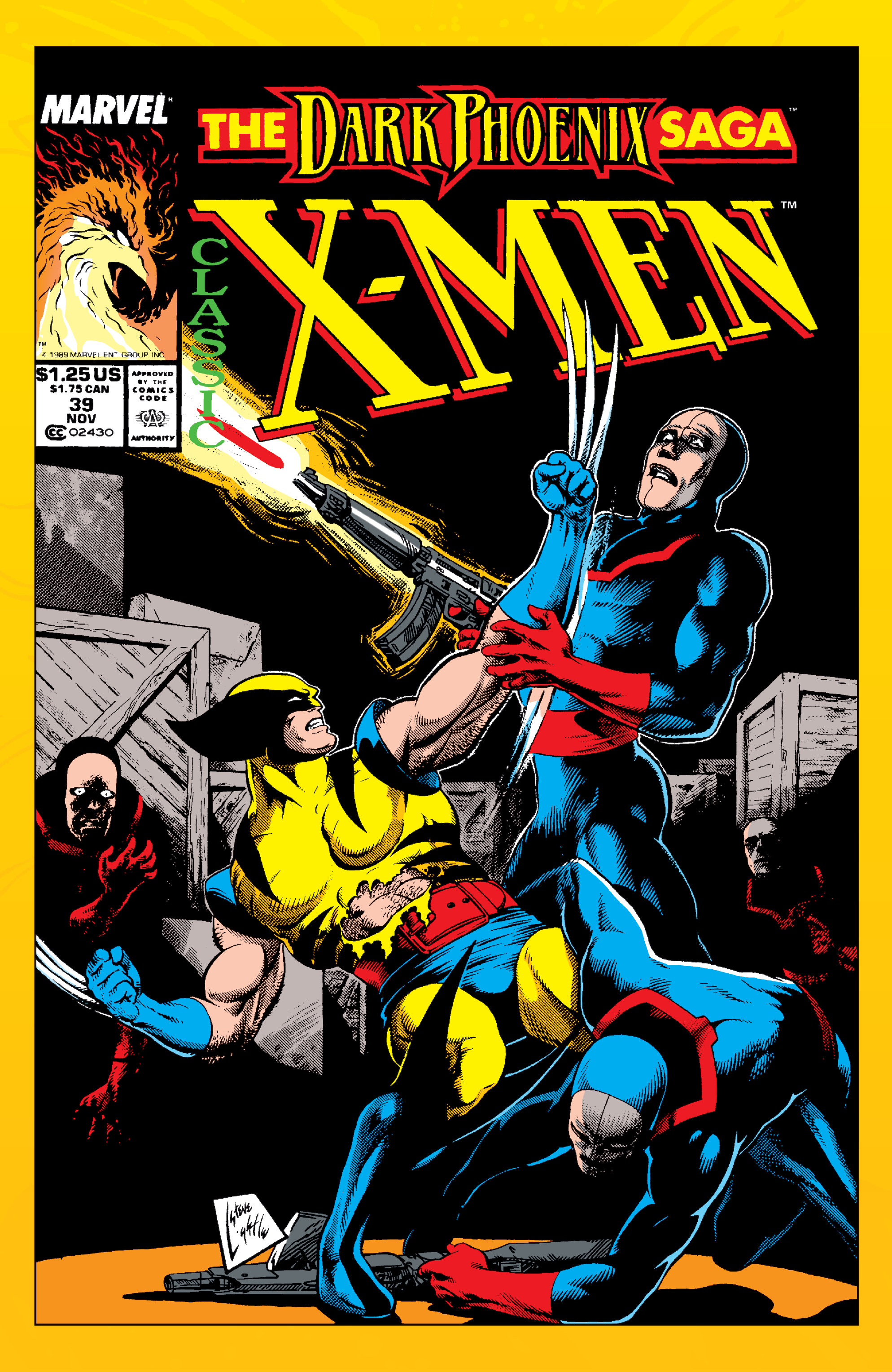 Read online X-Men Classic: The Complete Collection comic -  Issue # TPB 2 (Part 3) - 76