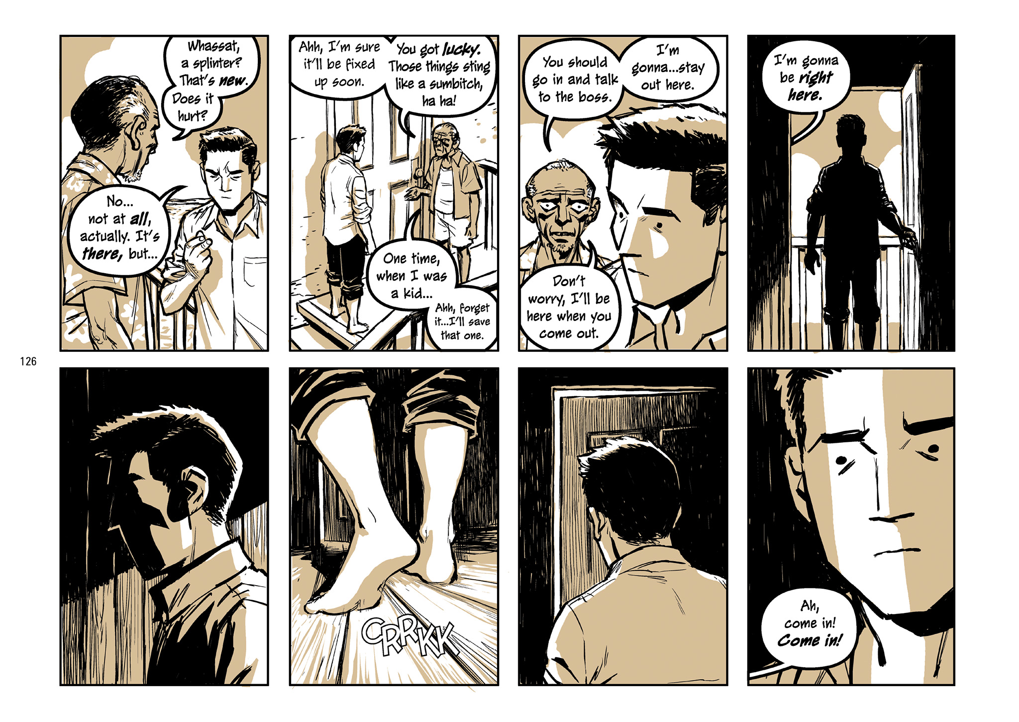 Read online Sin Titulo comic -  Issue # TPB (Part 2) - 27