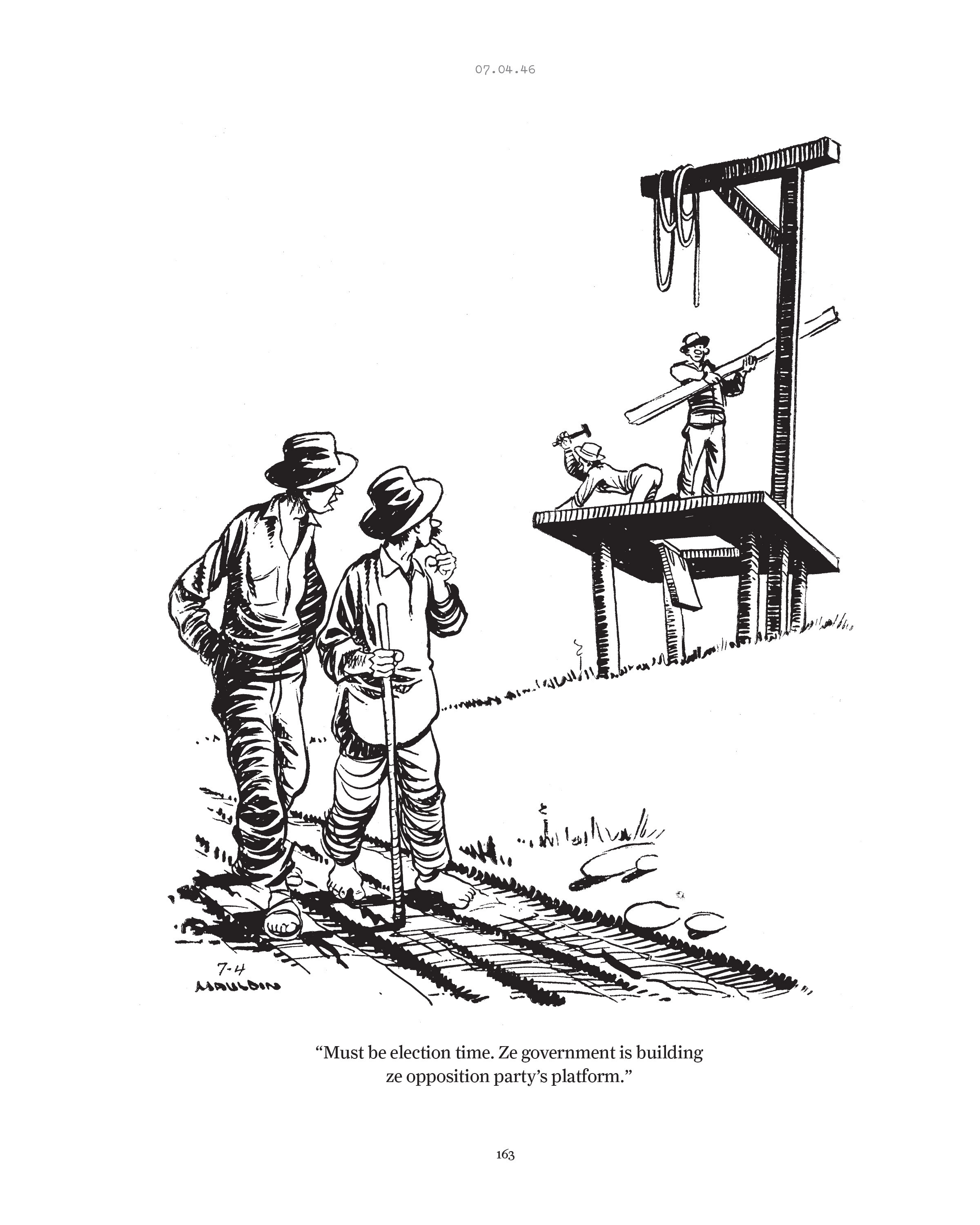 Read online Willie & Joe: Back Home comic -  Issue # TPB (Part 2) - 84