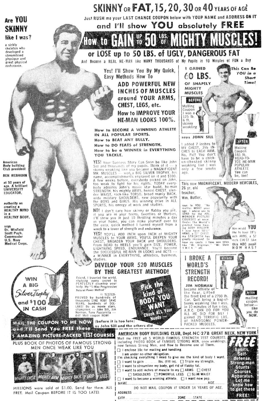 Read online House of Mystery (1951) comic -  Issue #124 - 35