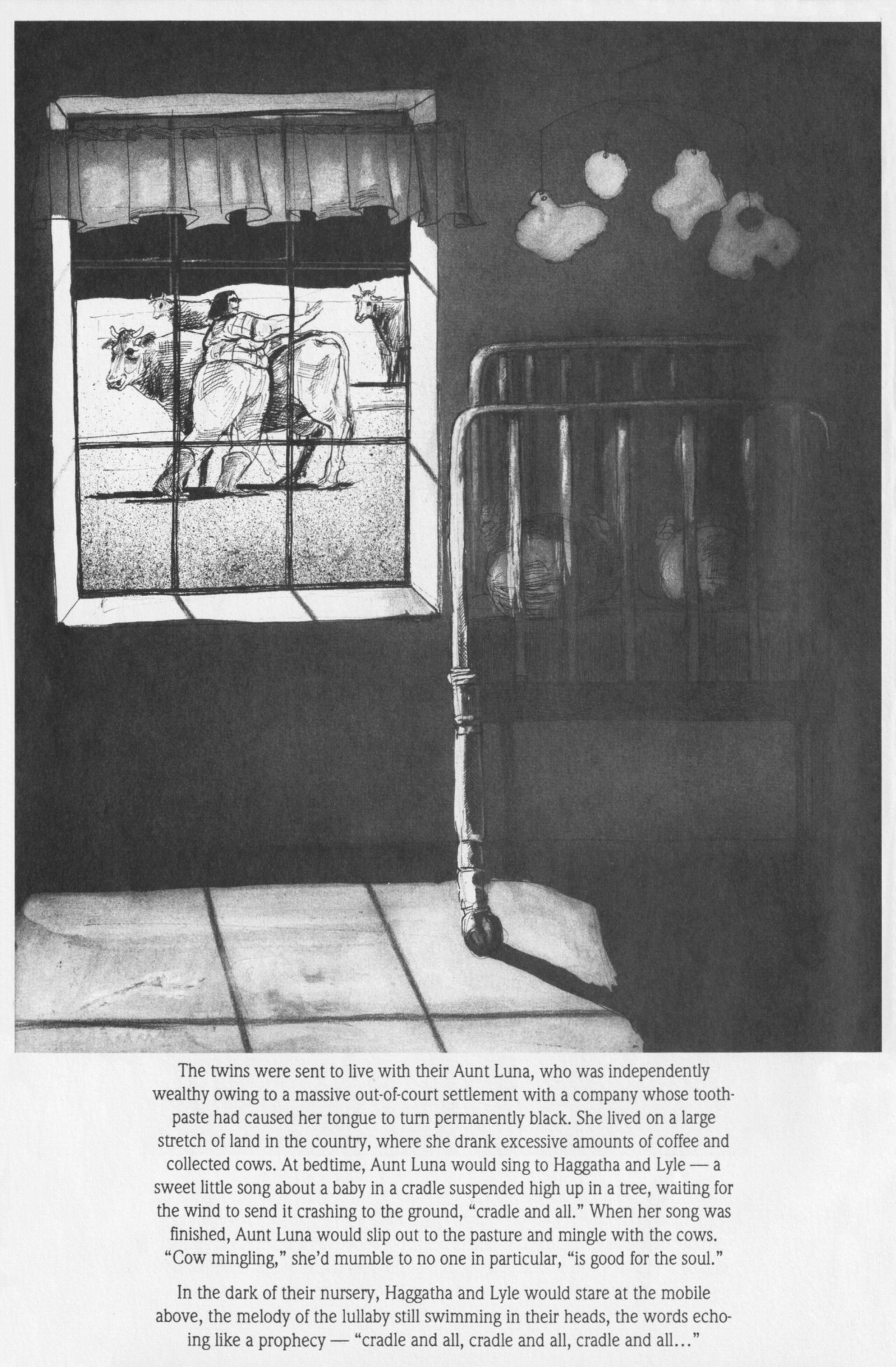 Read online Beautiful Stories For Ugly Children comic -  Issue #28 - 8