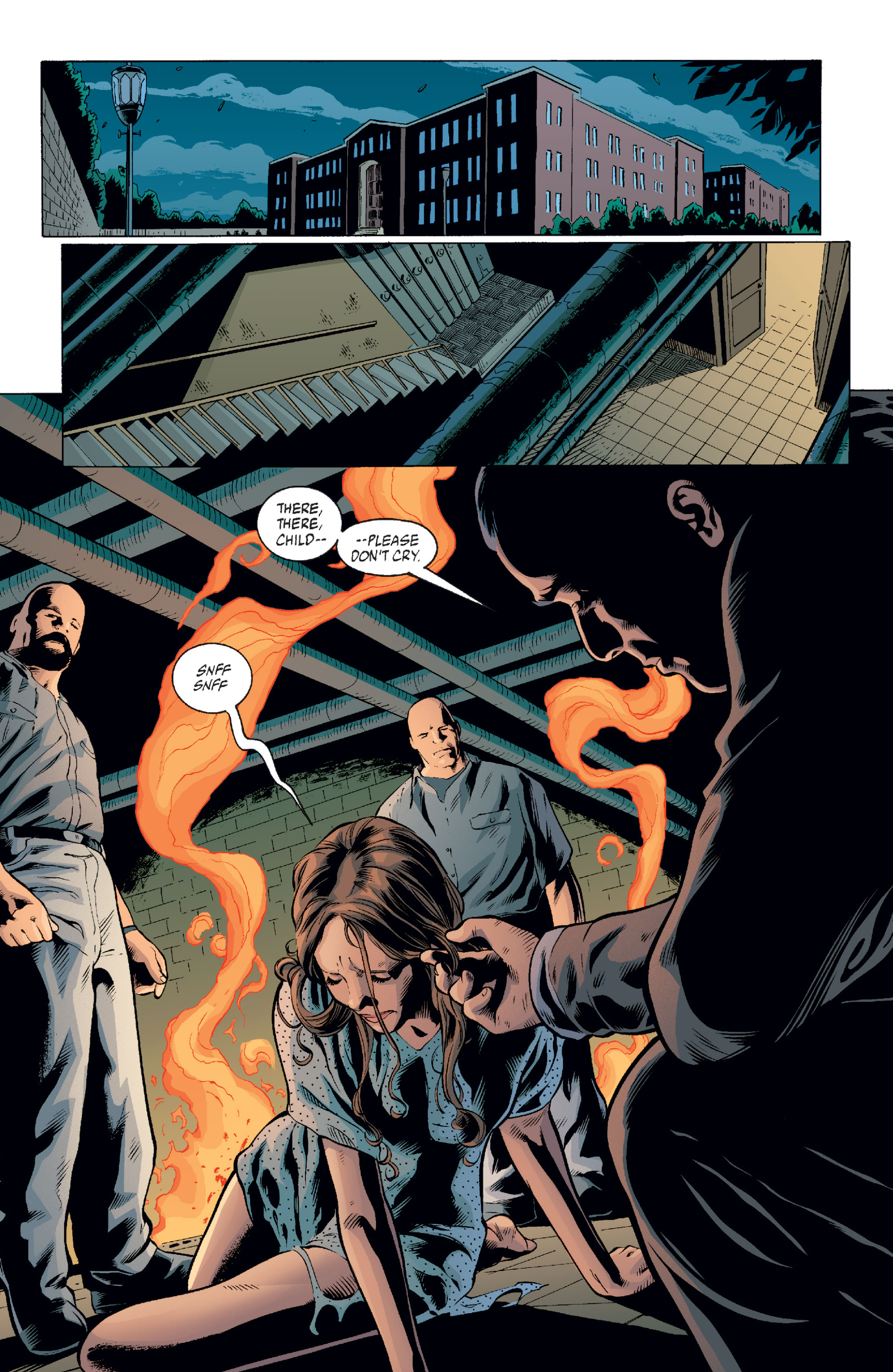 Read online Buffy the Vampire Slayer (1998) comic -  Issue # _Legacy Edition Book 6 (Part 2) - 73