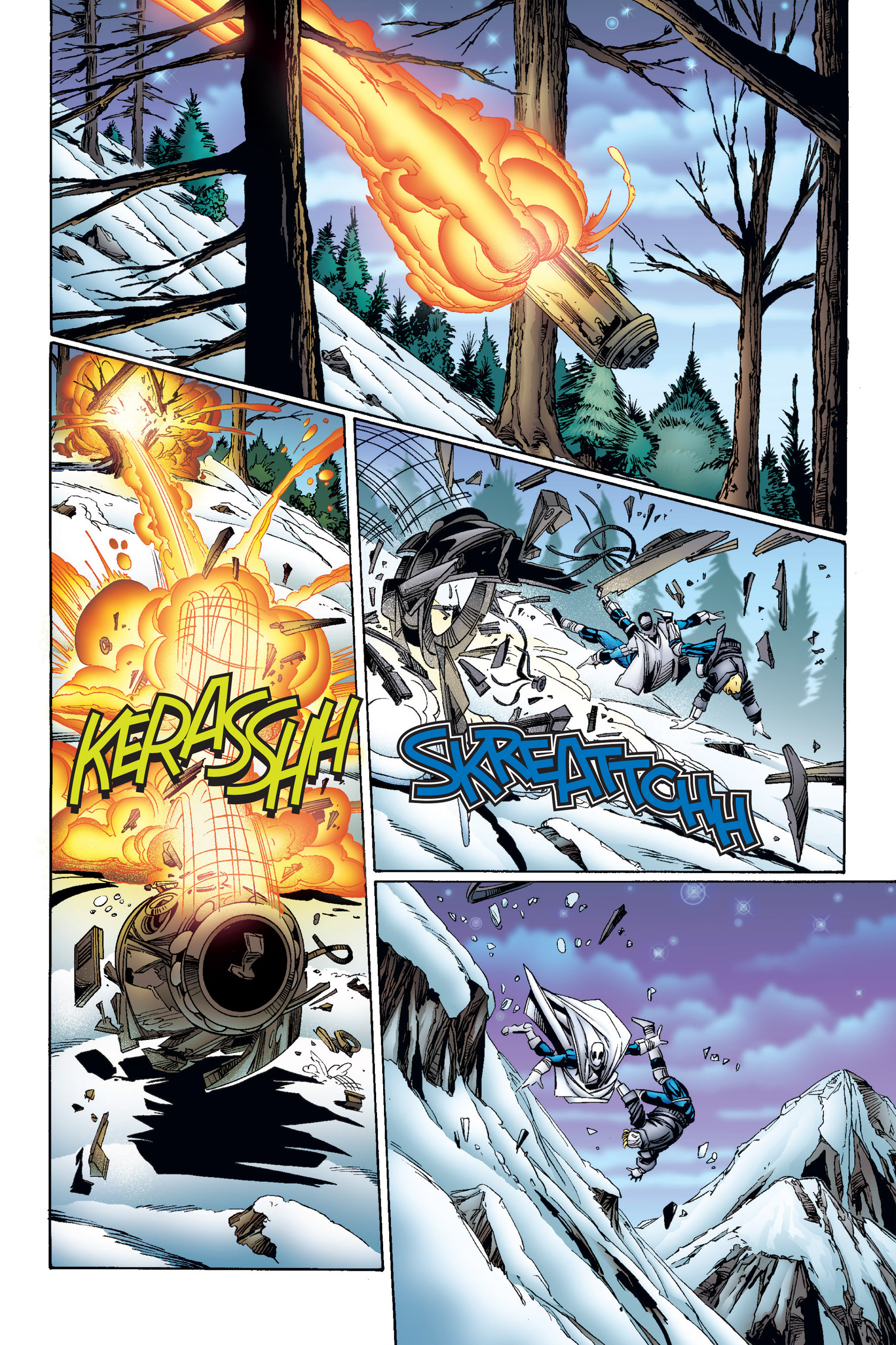 Read online Quantum and Woody: The Complete Classic Omnibus comic -  Issue # TPB (Part 5) - 21