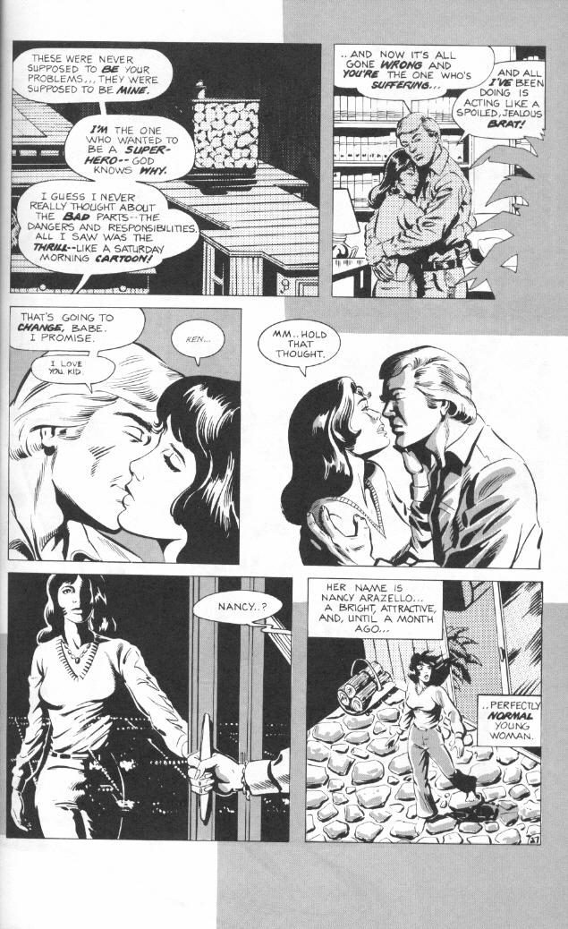 Read online Cycle Of Fire comic -  Issue # Full - 29