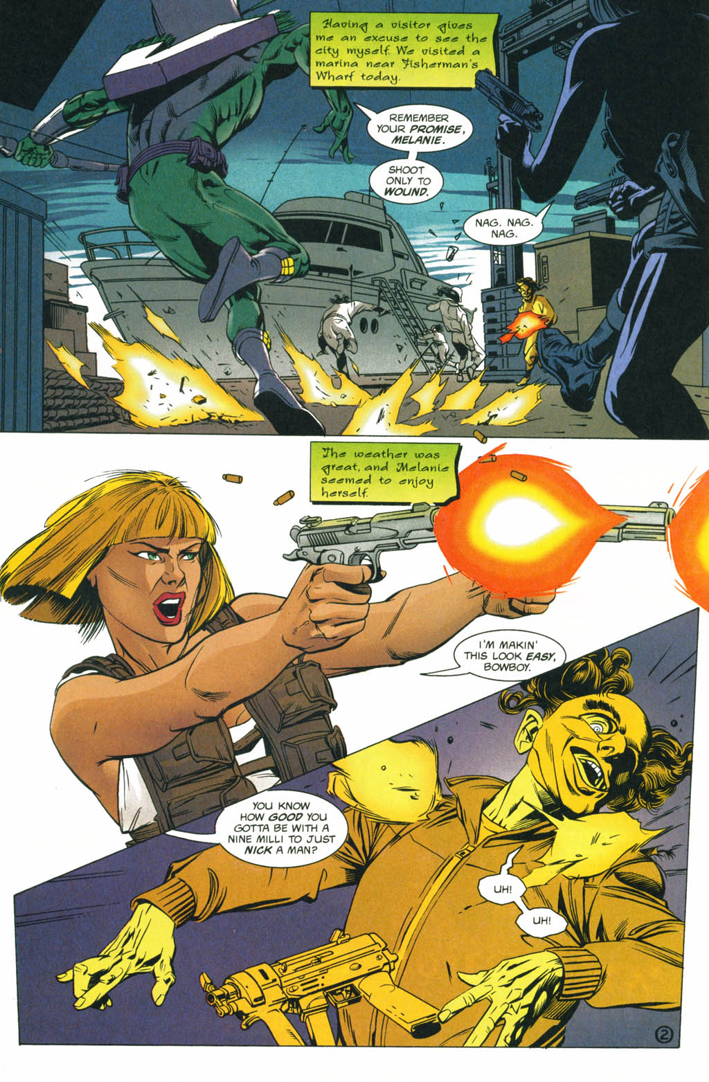 Green Arrow (1988) issue 131 - Page 3