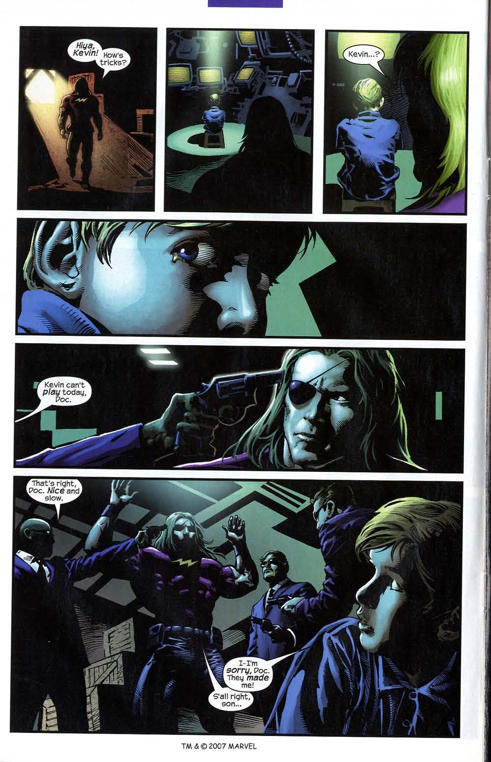 Read online The Incredible Hulk (2000) comic -  Issue #60 - 6