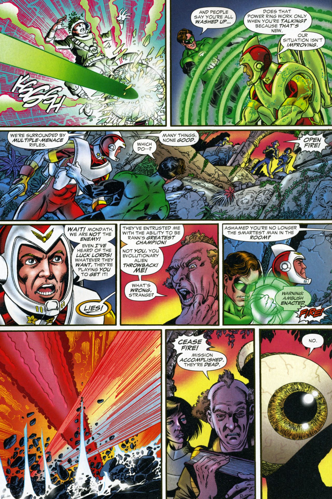 Read online The Brave and the Bold (2007) comic -  Issue #6 - 6