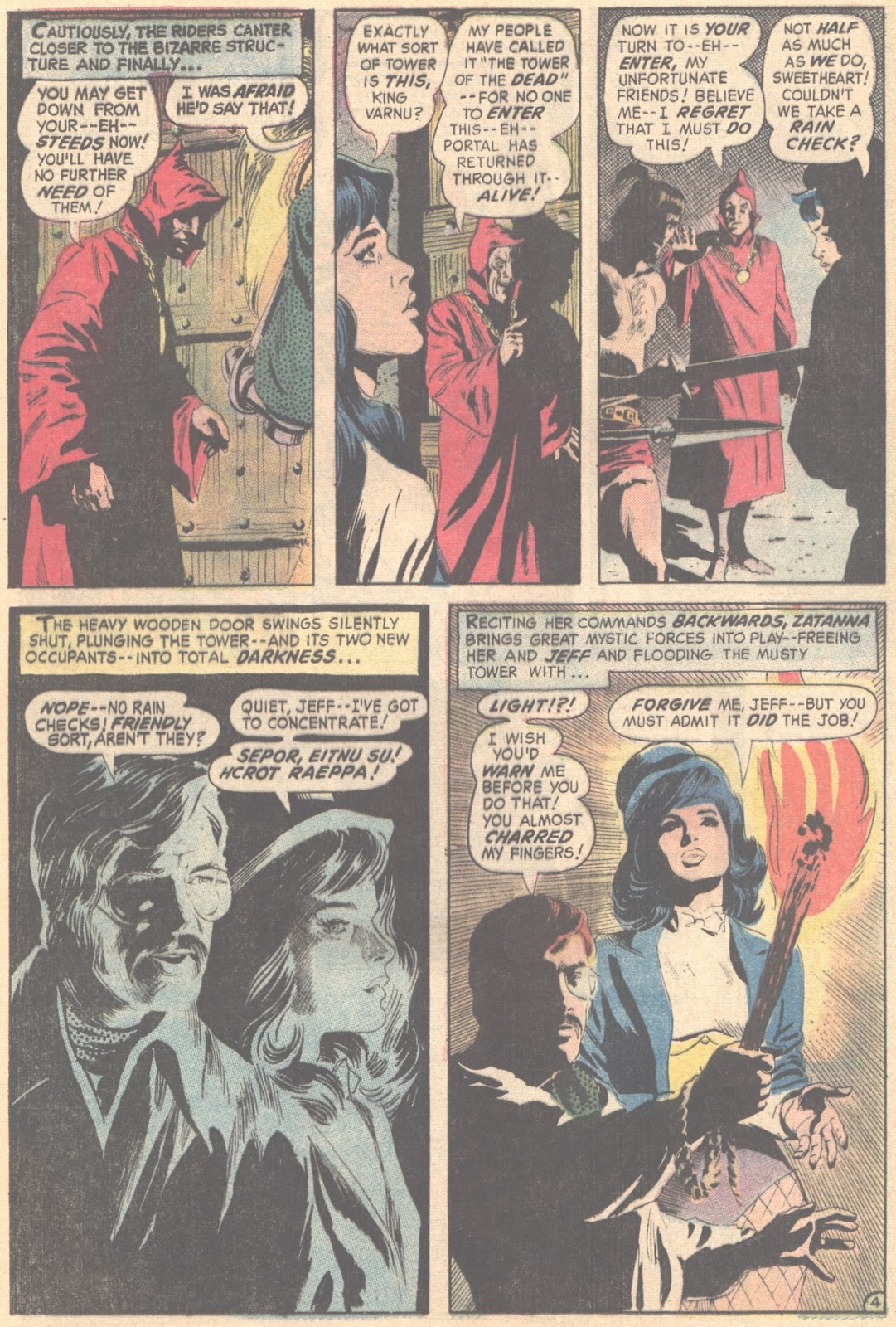 Adventure Comics (1938) issue 414 - Page 16
